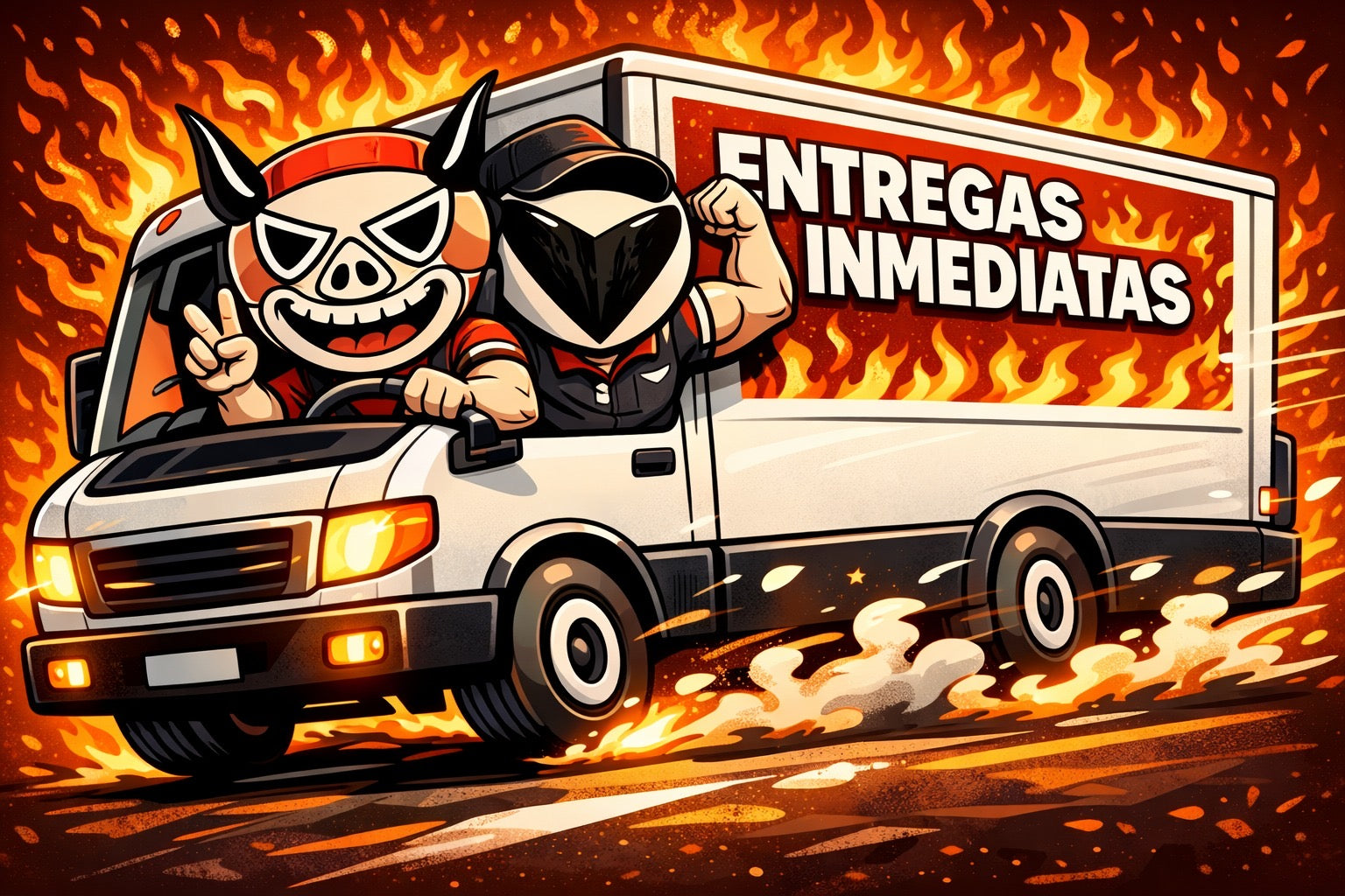 Entrega Inmediata