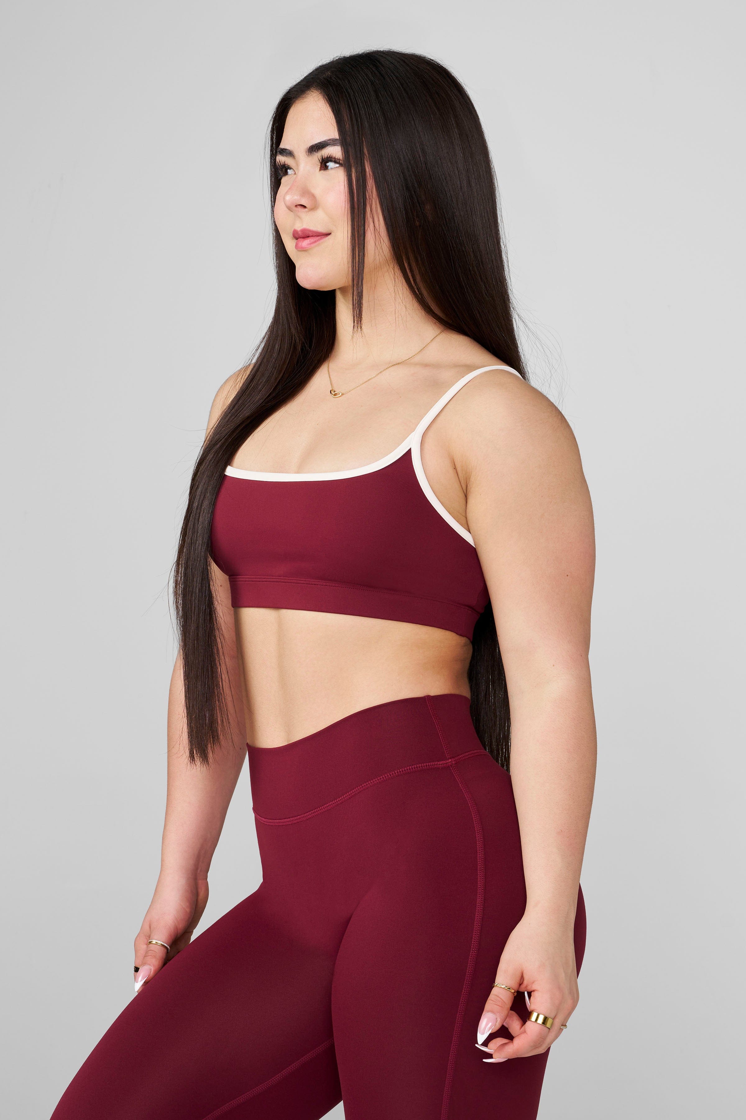 Golds Iron Legacy Sports Bra