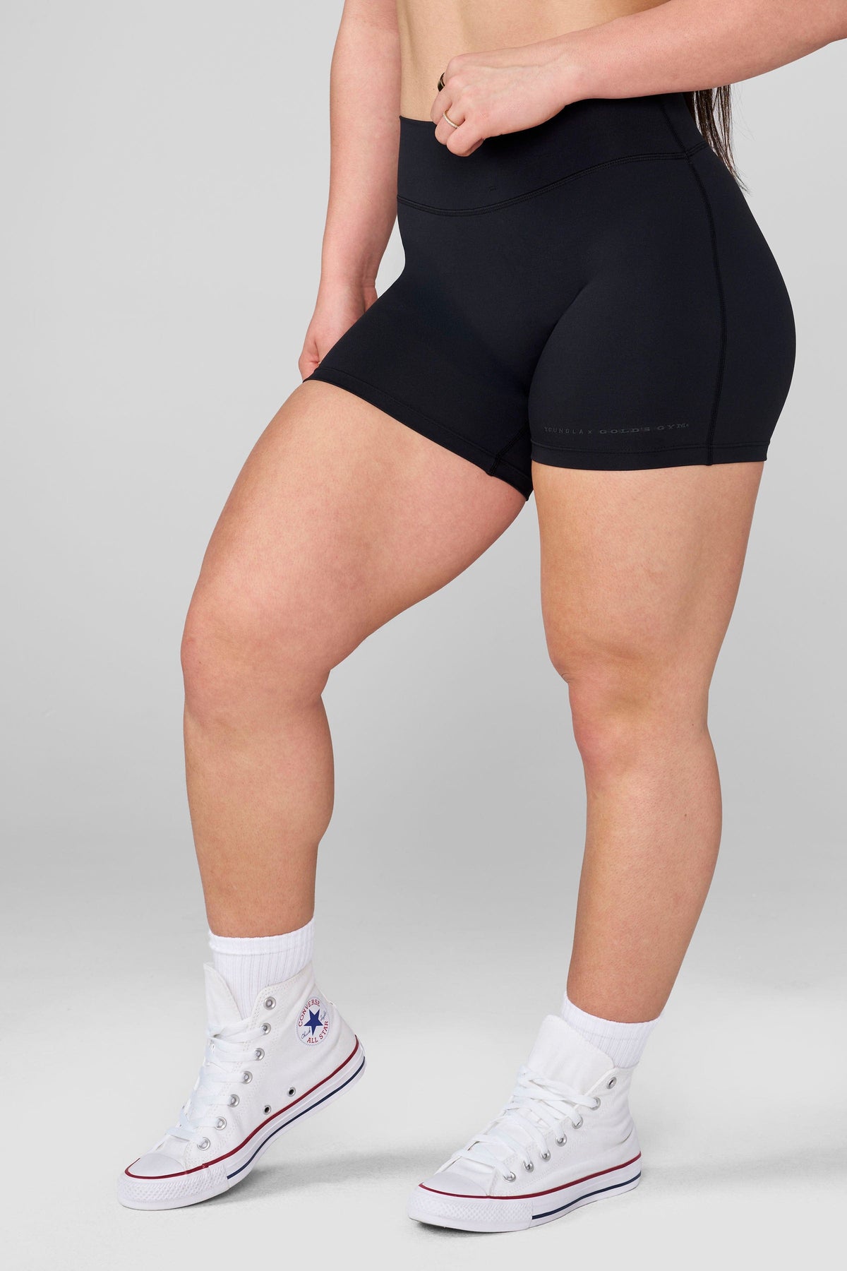 Golds Iron Legacy Short 5.75"