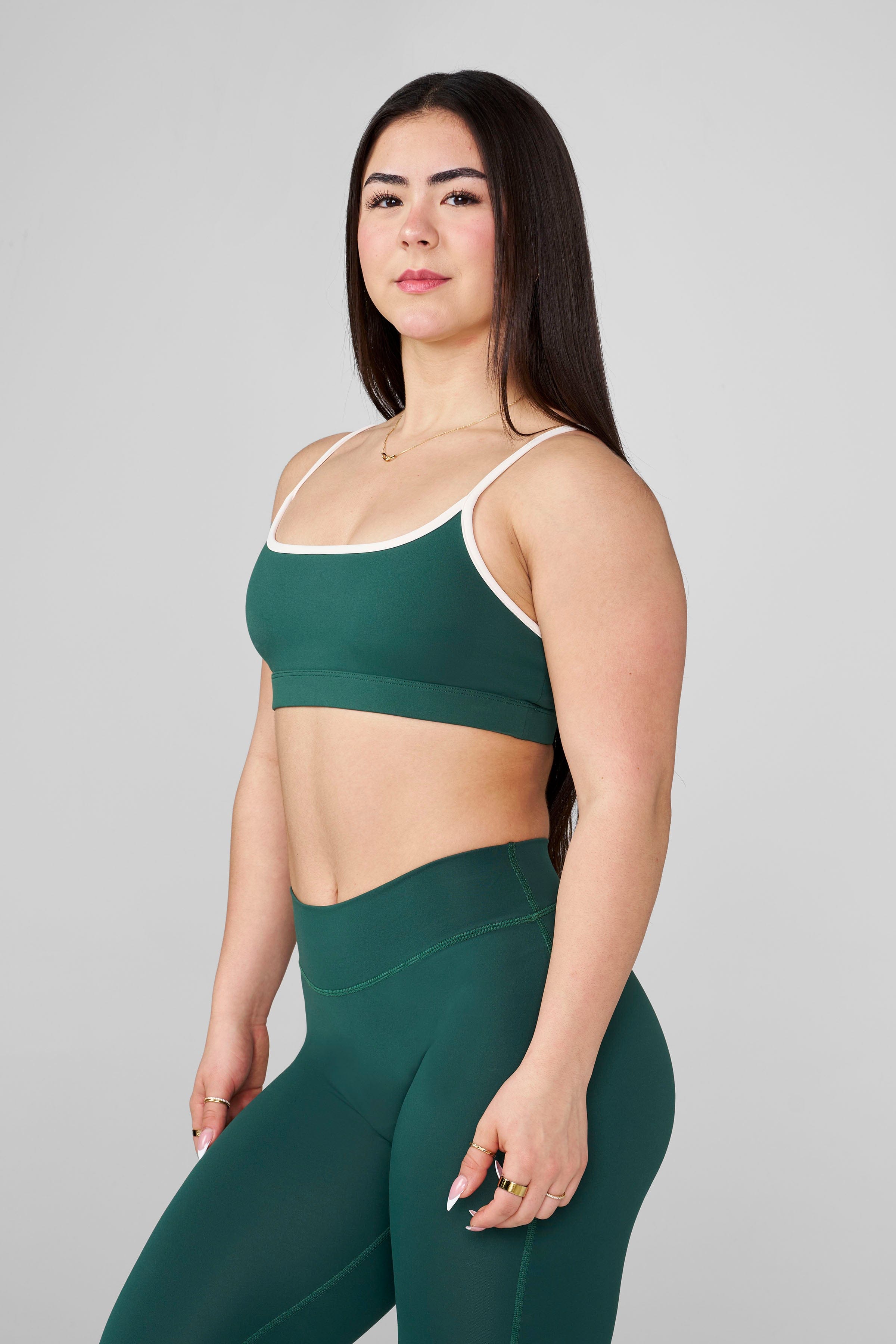 Golds Iron Legacy Sports Bra