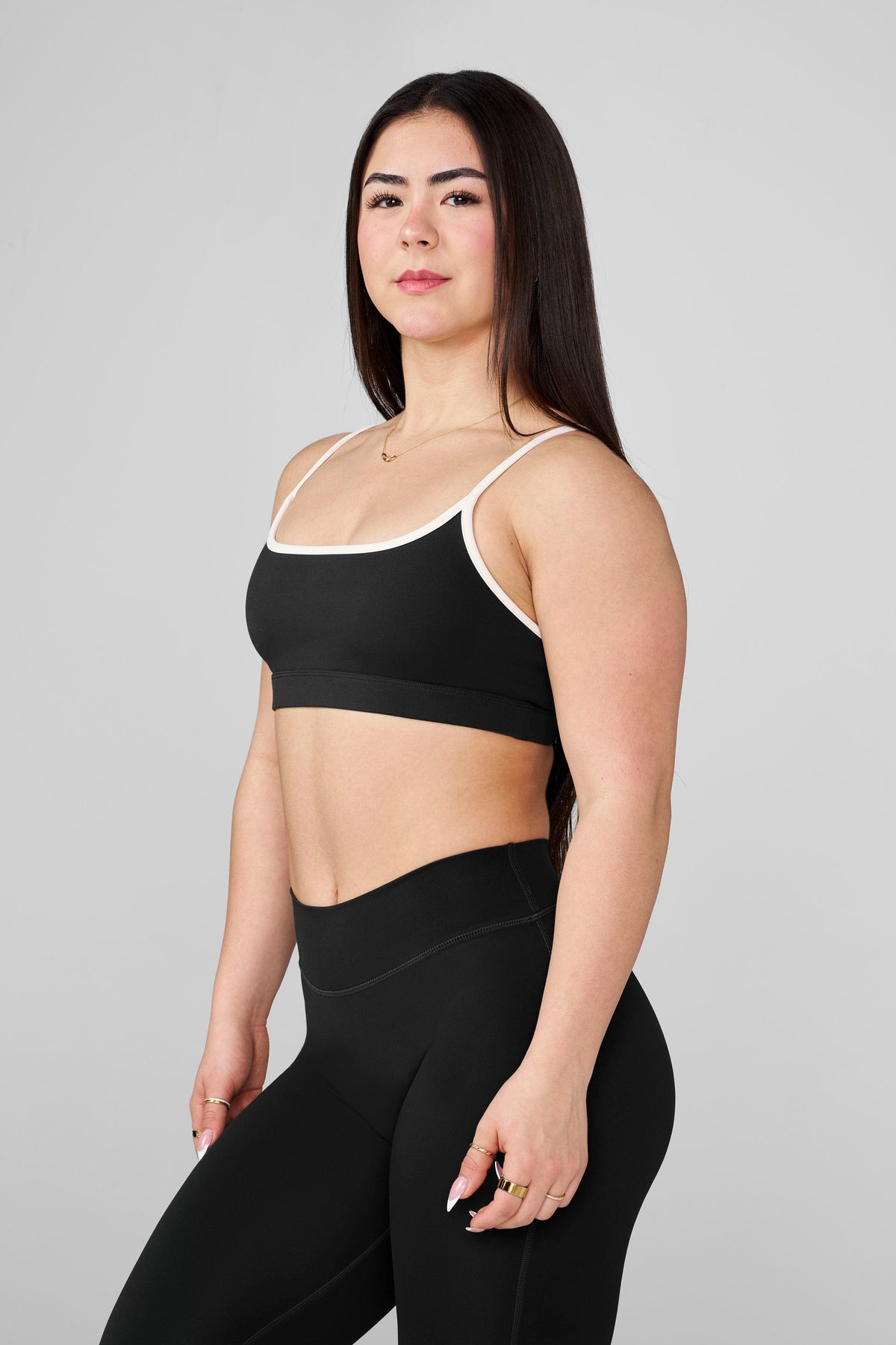 Golds Iron Legacy Sports Bra