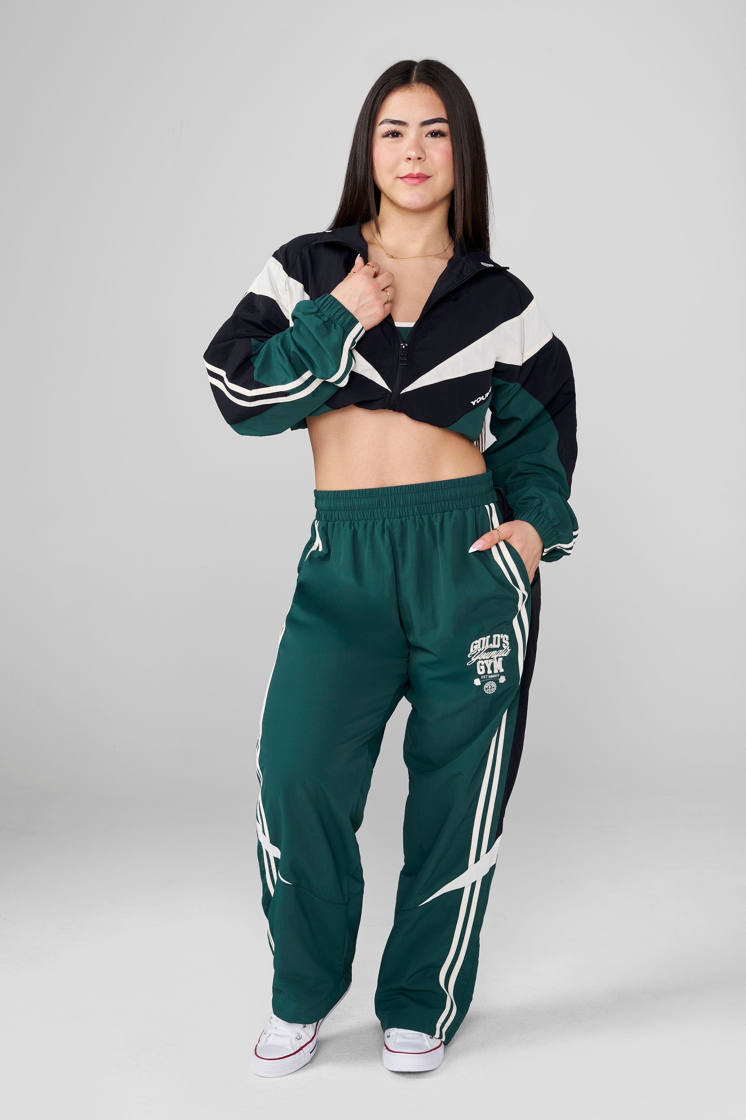 Golds Iron Legacy Windbreaker
