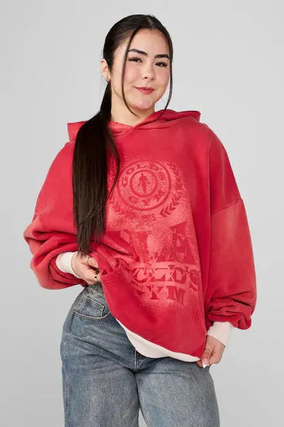 Golds Iron Legacy Vintage Hoodie