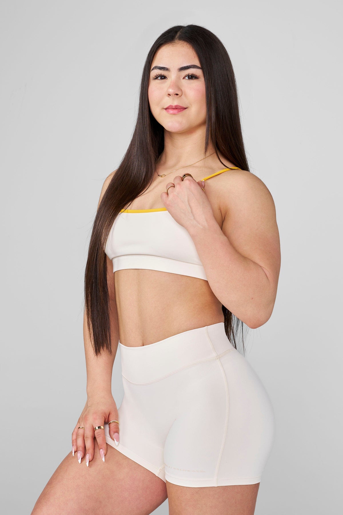 Golds Iron Legacy Sports Bra