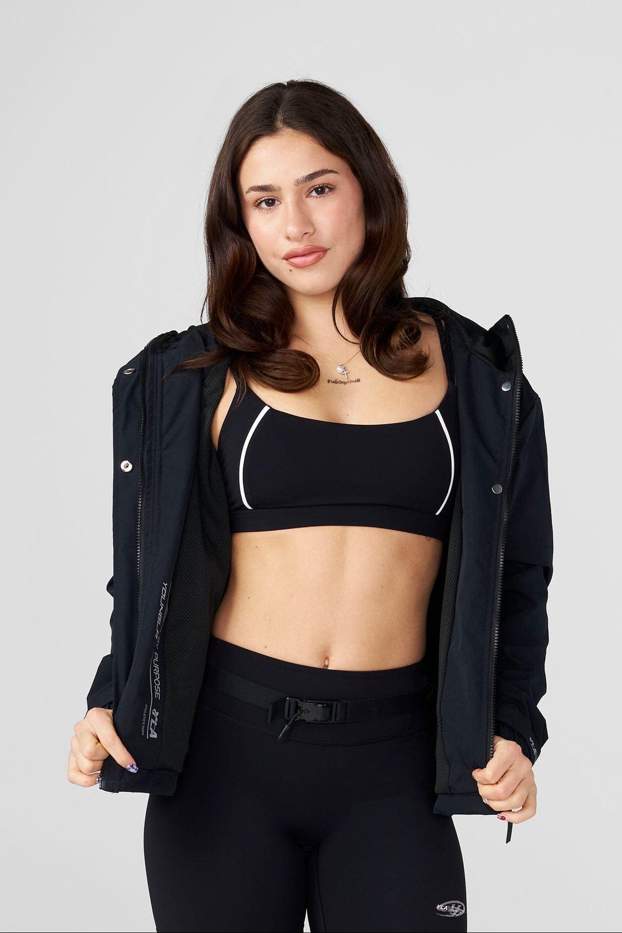 Velocity Studio Jacket