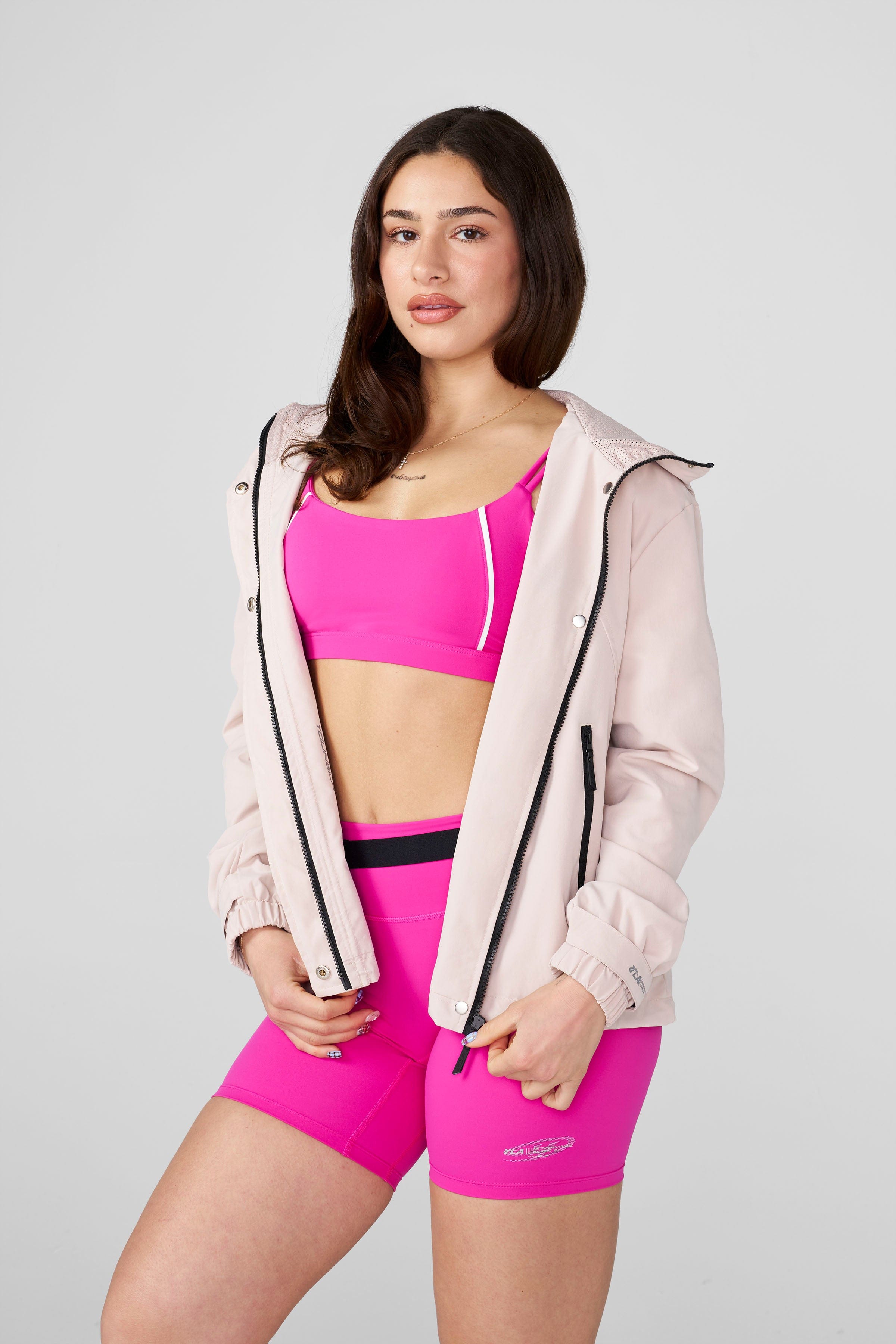 Velocity Studio Jacket