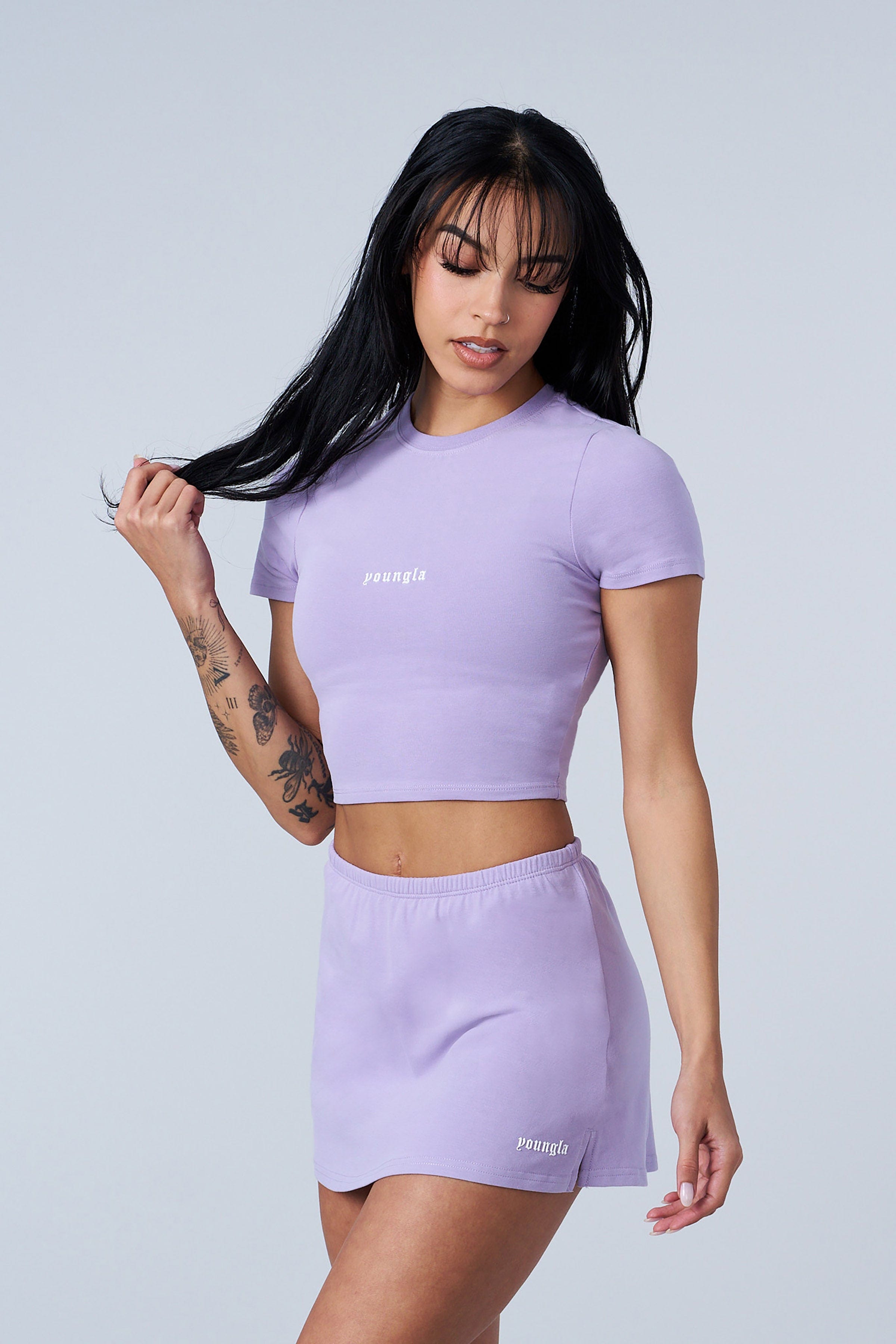 Love Sets - Baby Tee