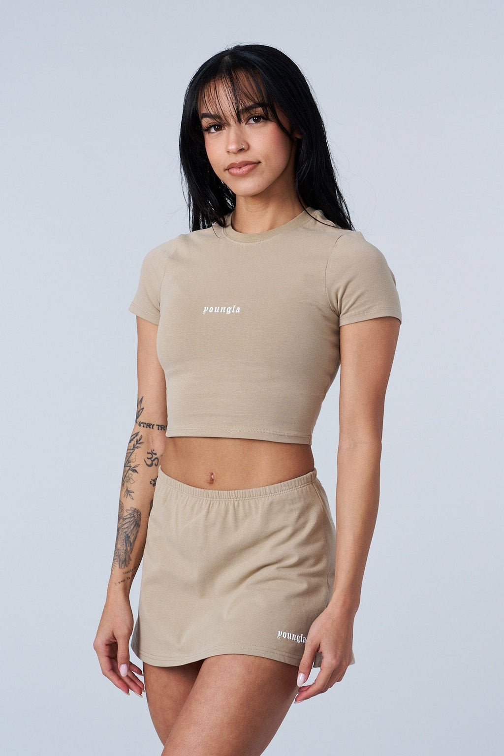 Love Sets - Baby Tee