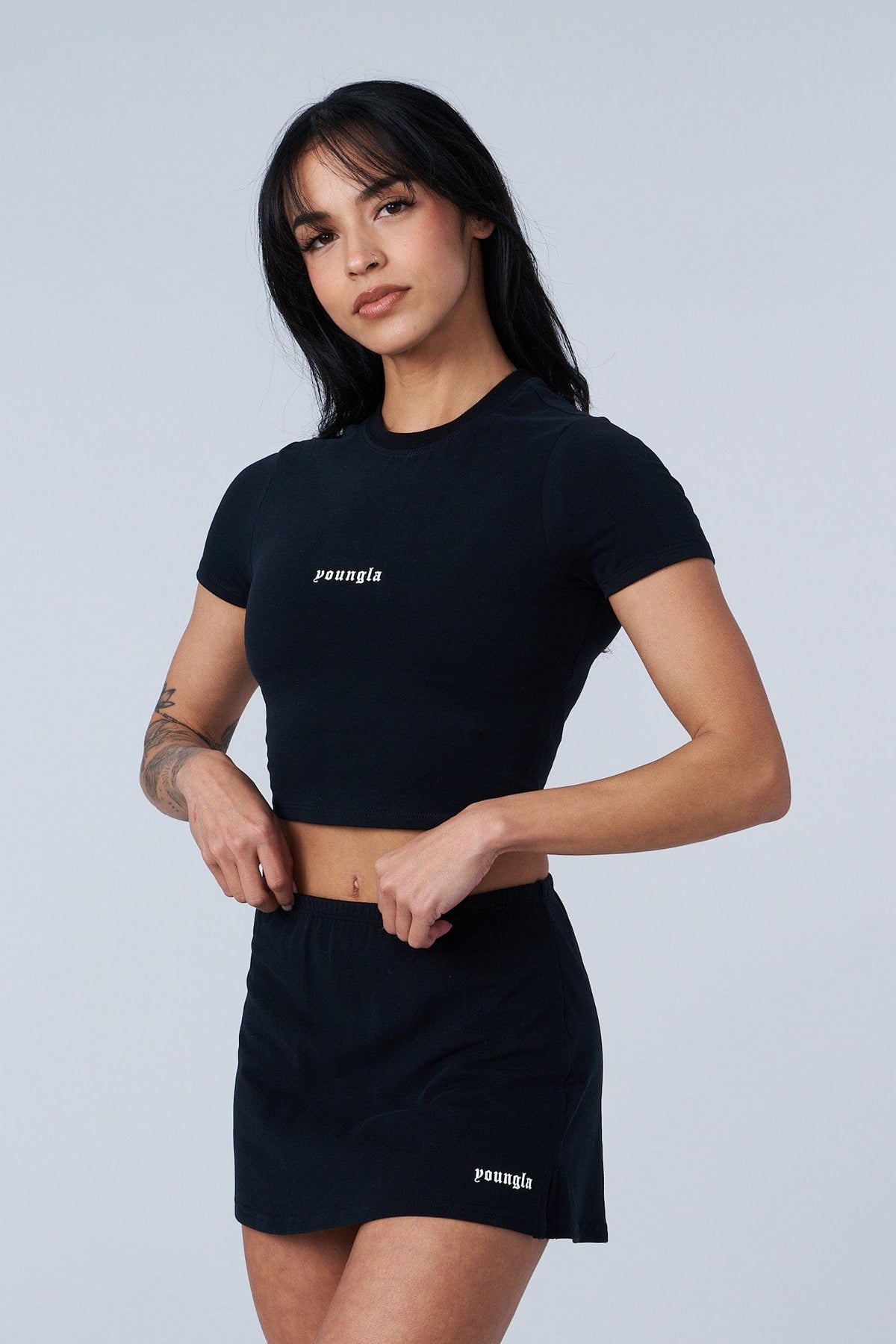 Love Sets - Baby Tee