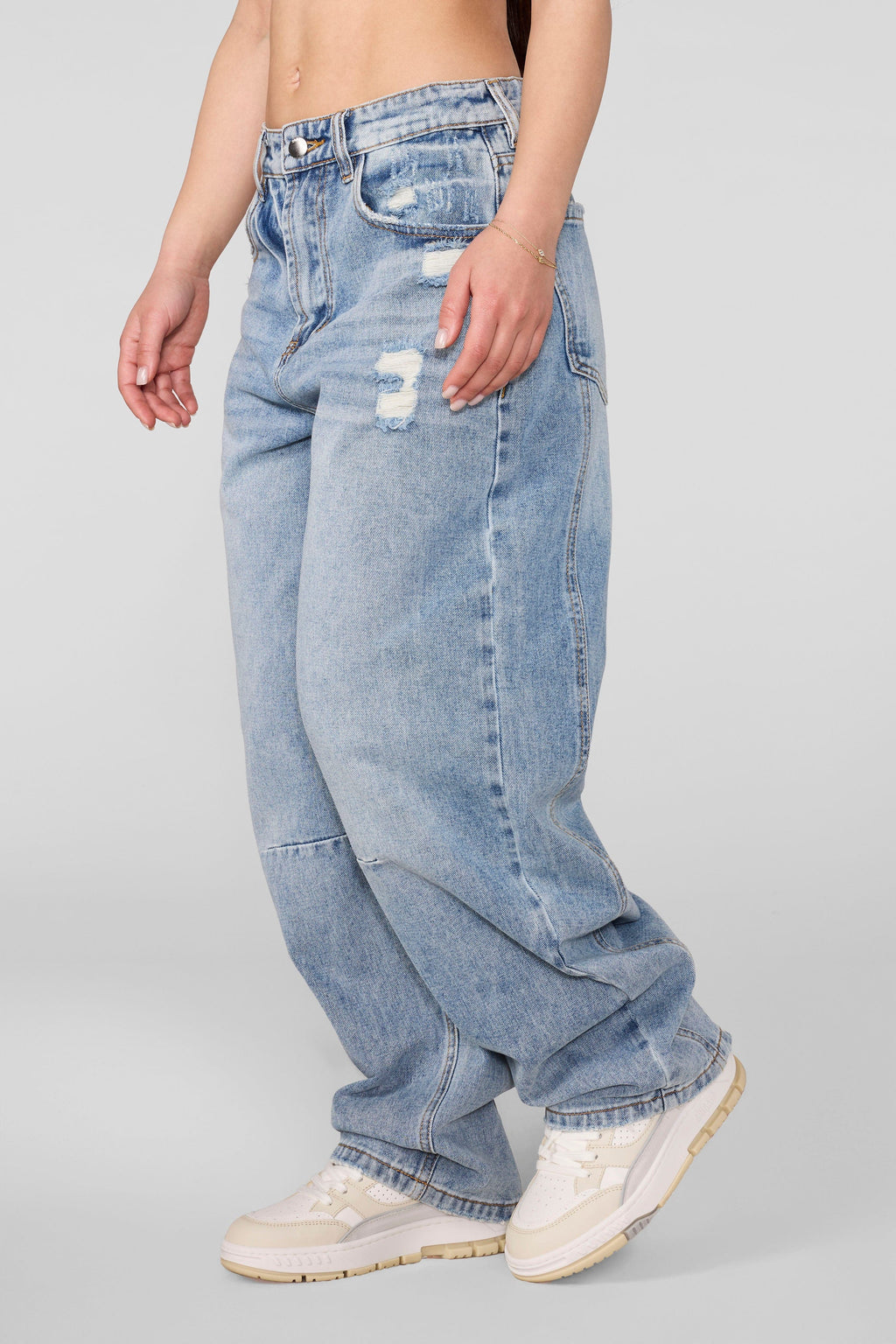 Studio Edit Barrel Jeans