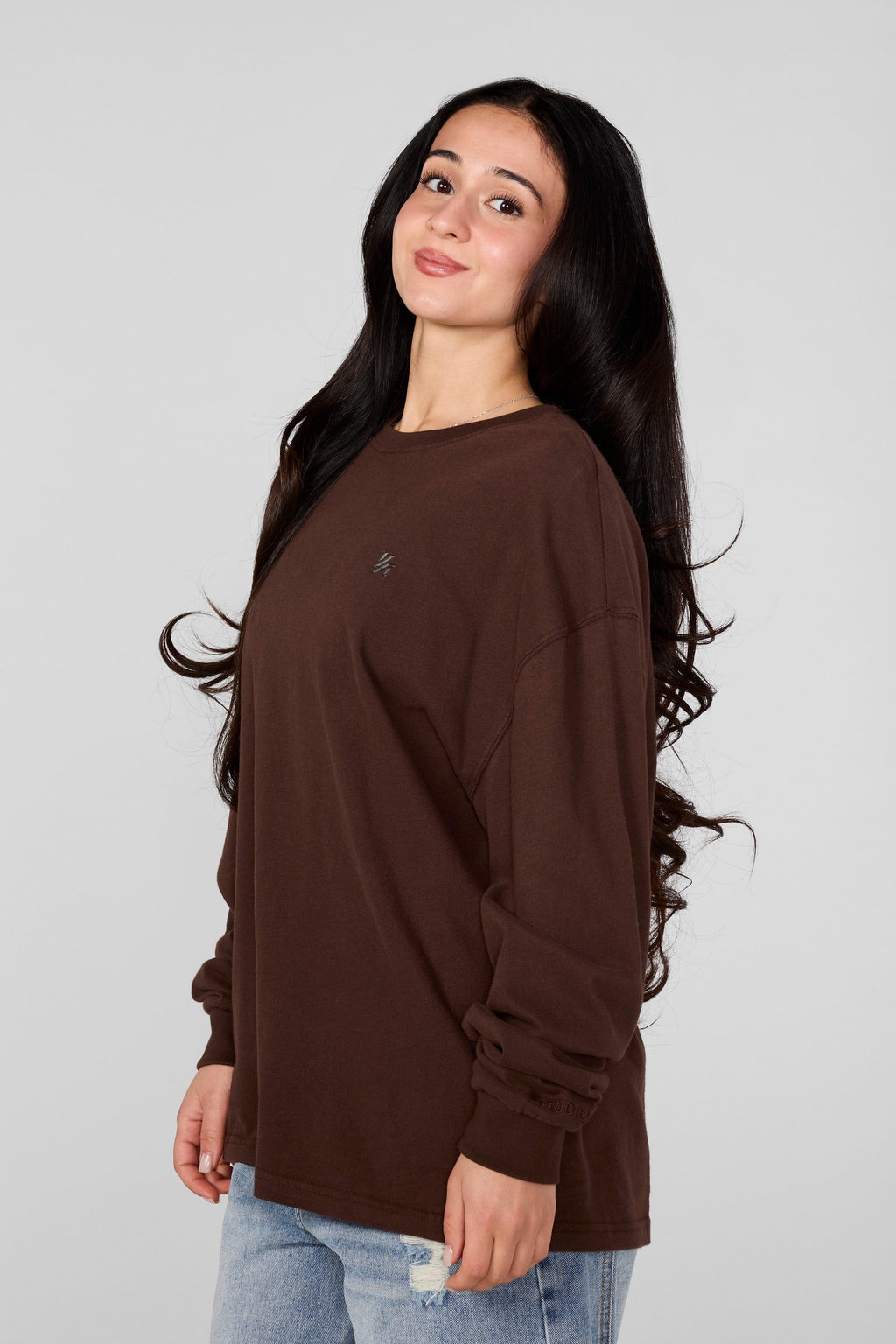 Studio Edit LS Tee