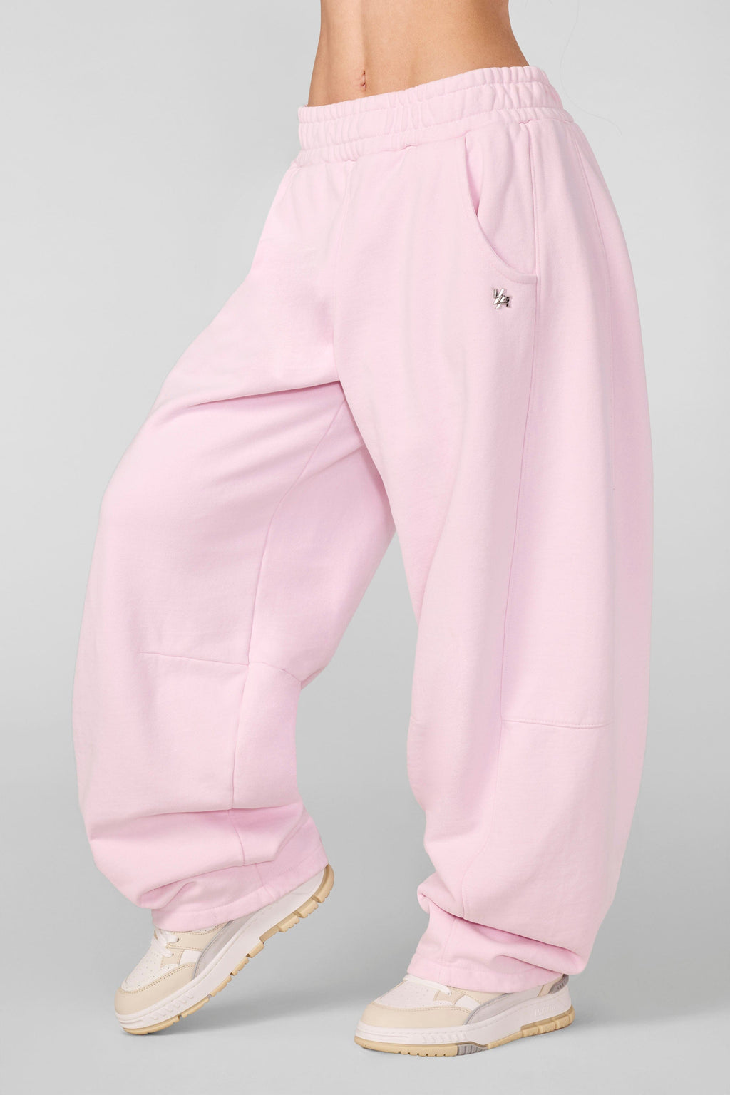 Studio Edit Barrel Jogger