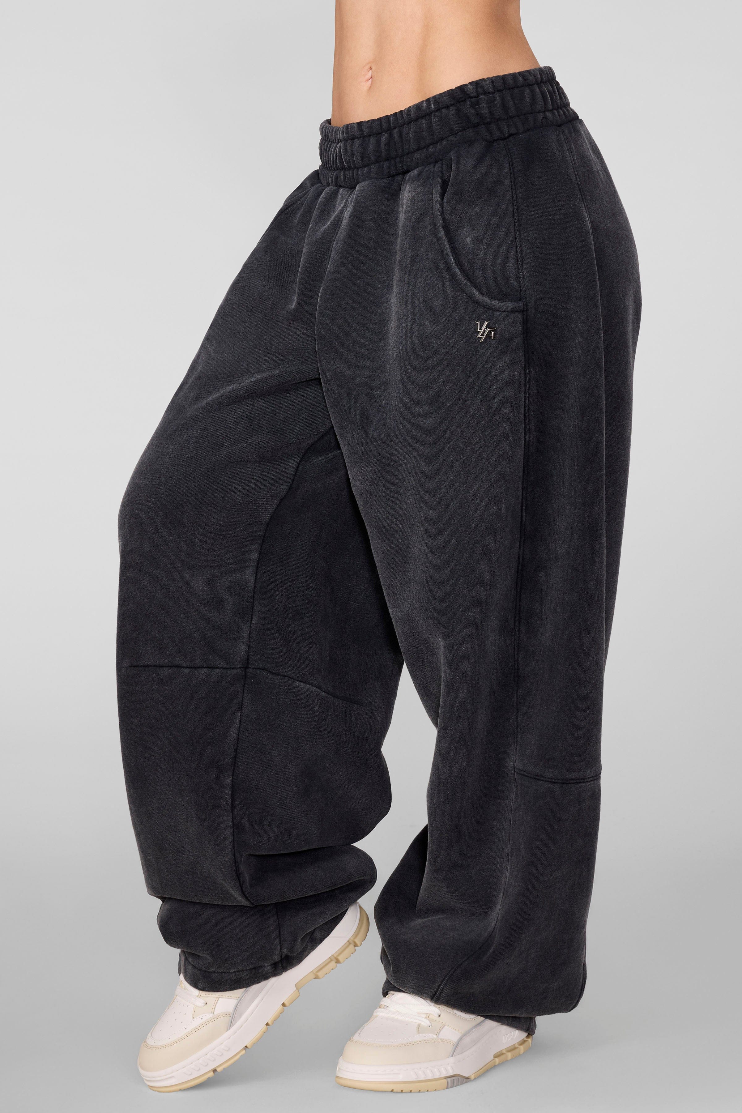 Studio Edit Barrel Jogger
