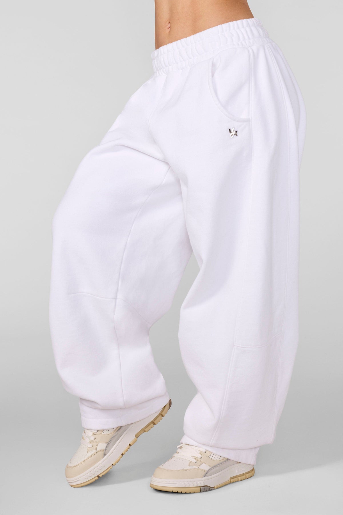 Studio Edit Barrel Jogger