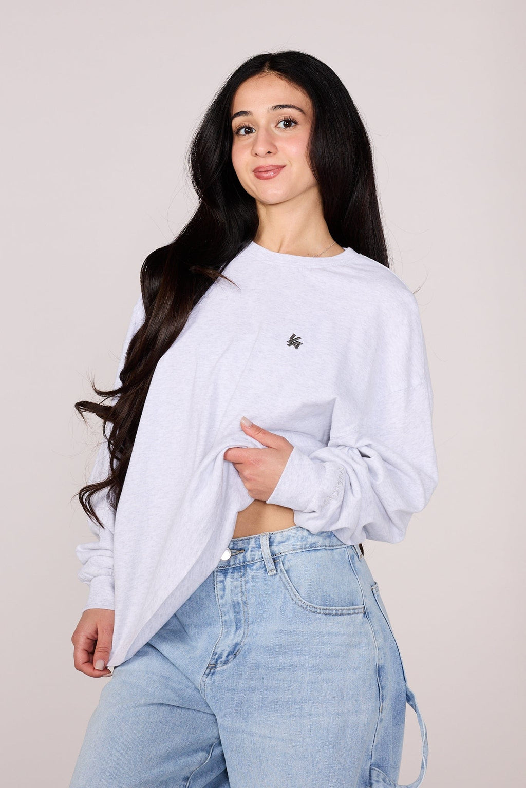 Studio Edit LS Tee