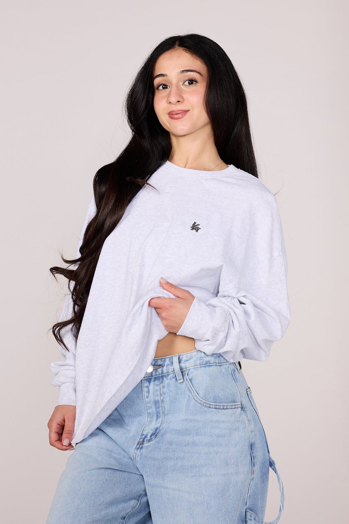 Heather Grey