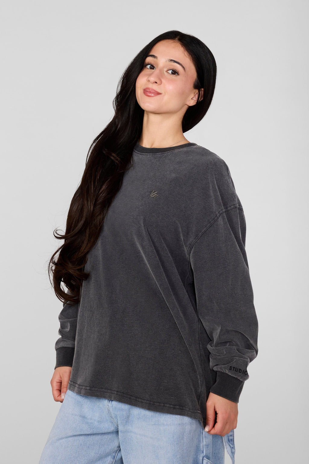 Studio Edit LS Tee