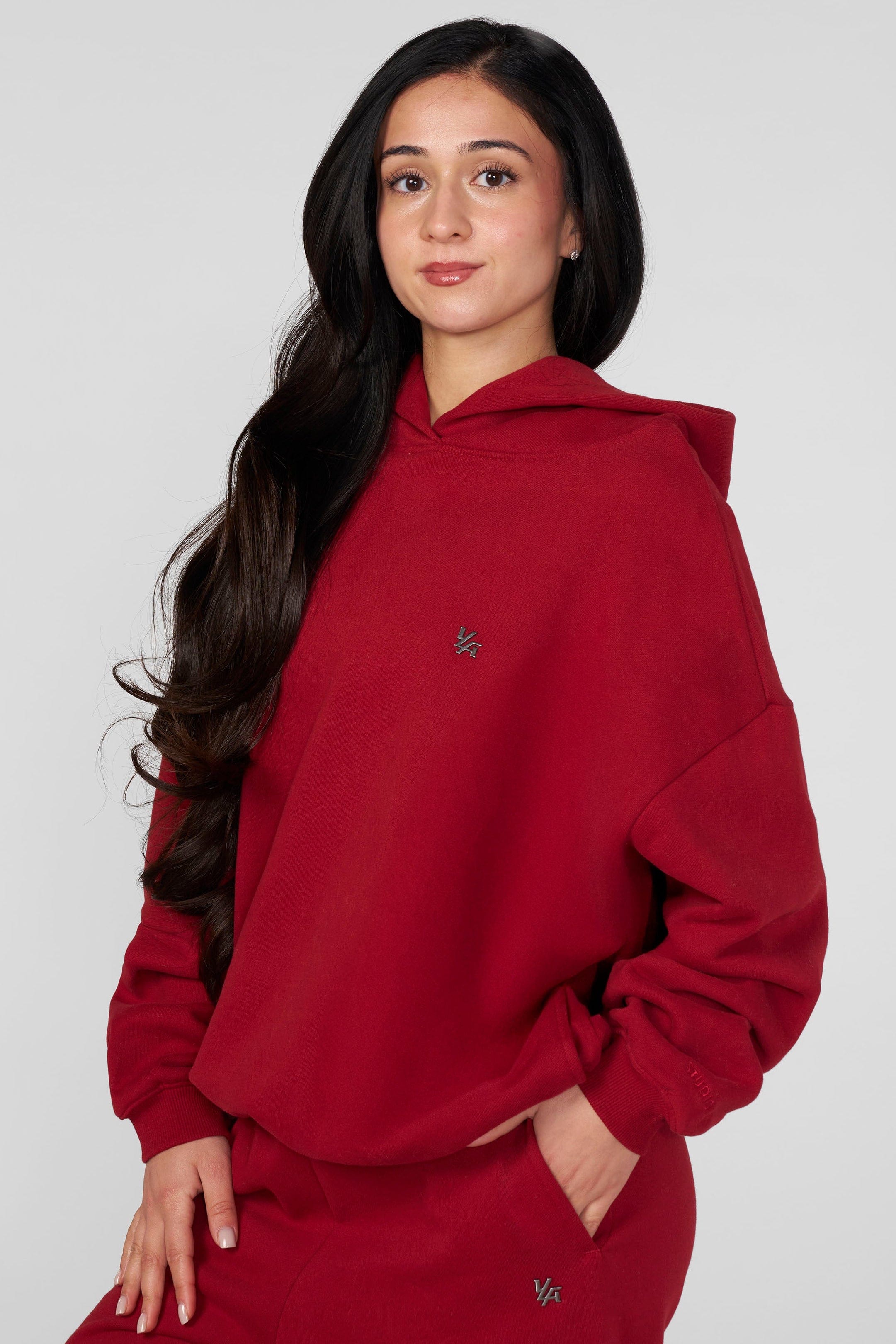 Studio Edit Fleece Hoodie