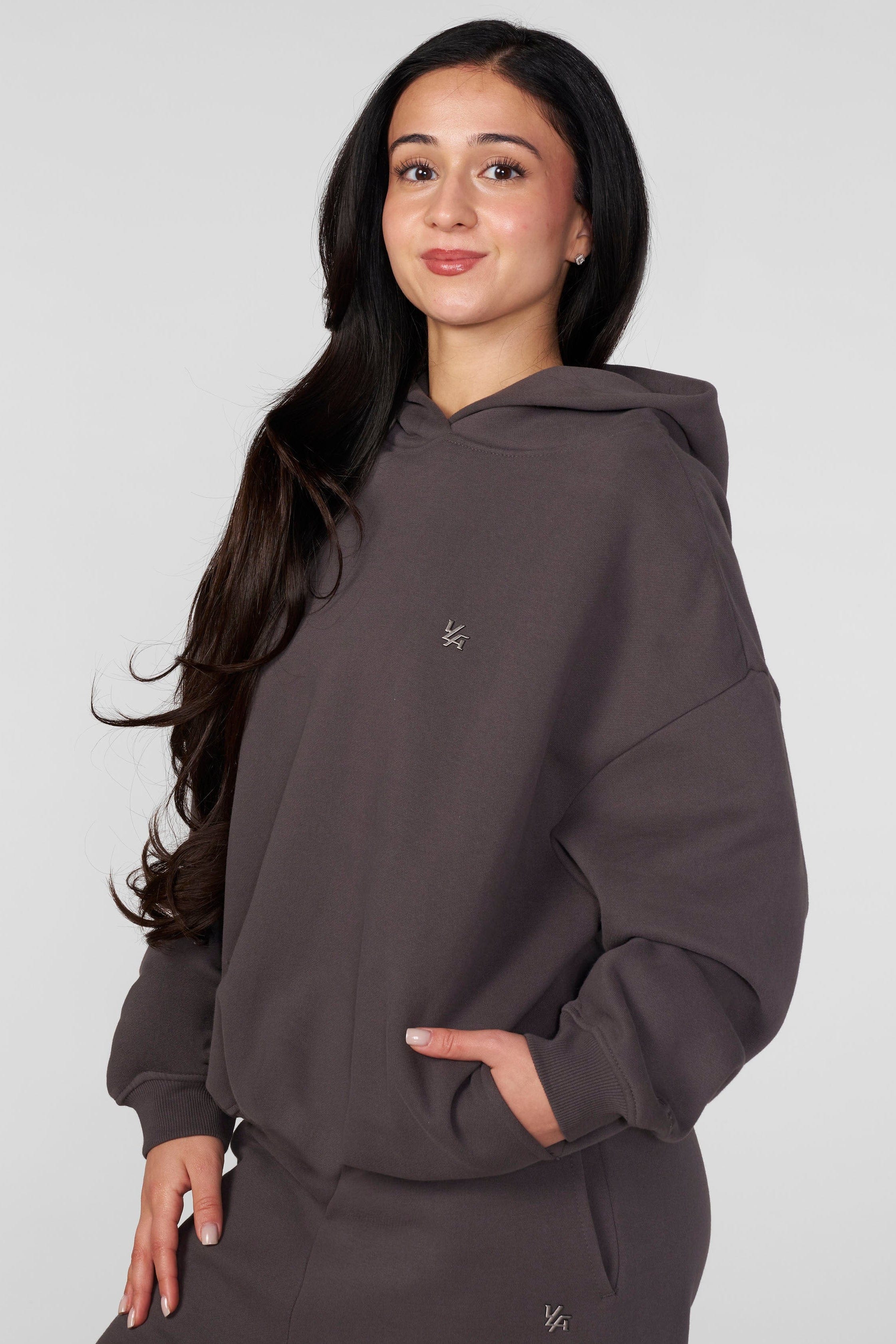 Studio Edit Fleece Hoodie