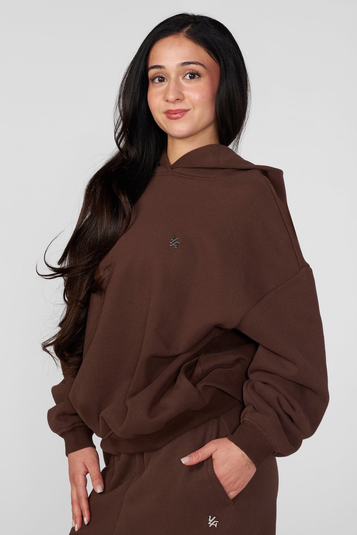 Studio Edit Fleece Hoodie