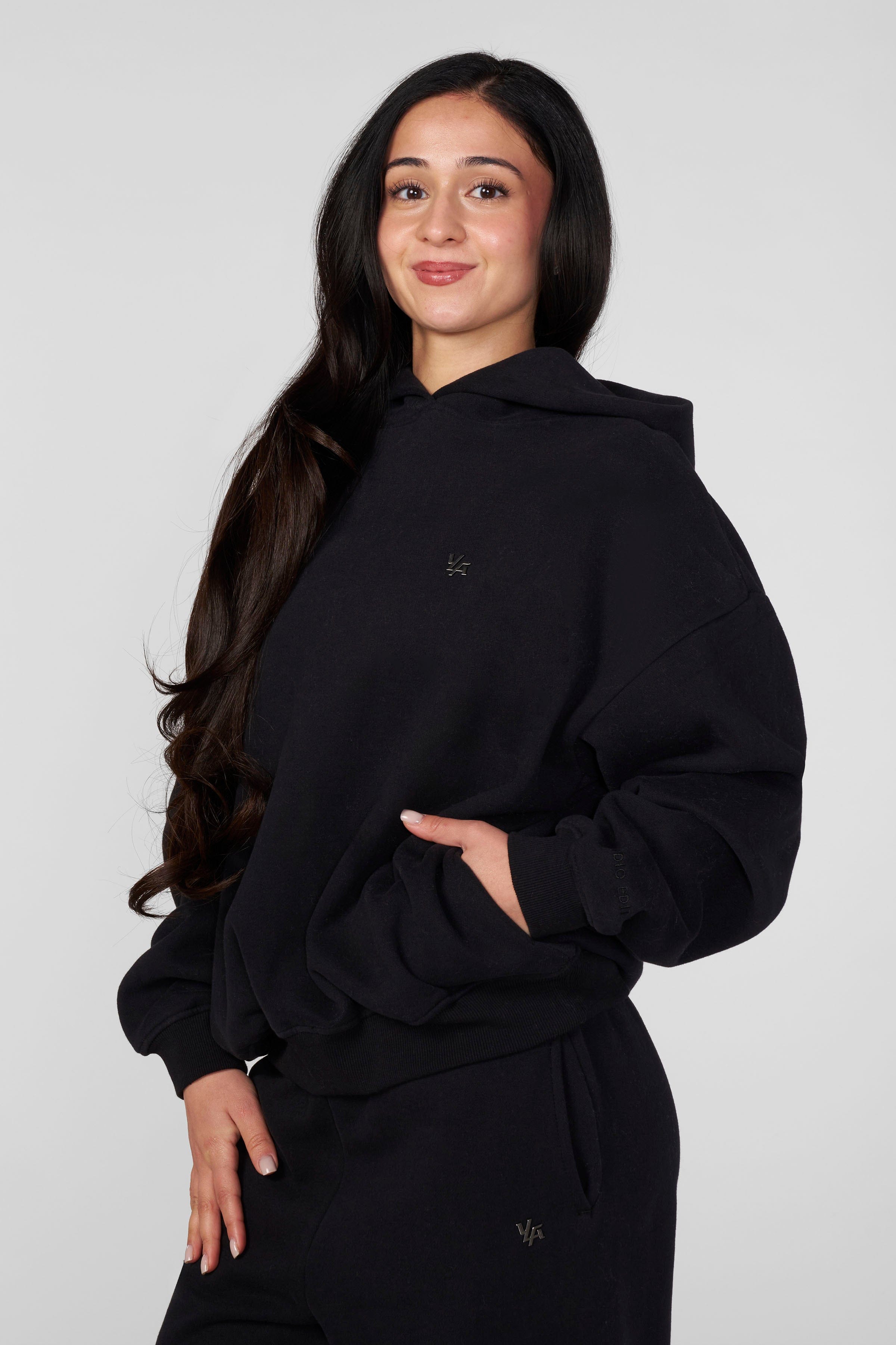 Studio Edit Fleece Hoodie