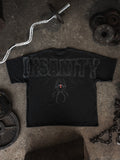 Black Widow Pump Cover - Black ;)