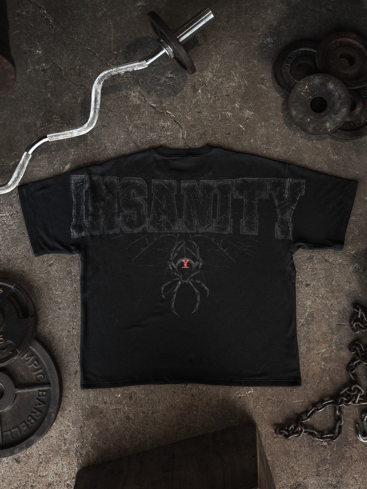 Black Widow Pump Cover - Black ;)
