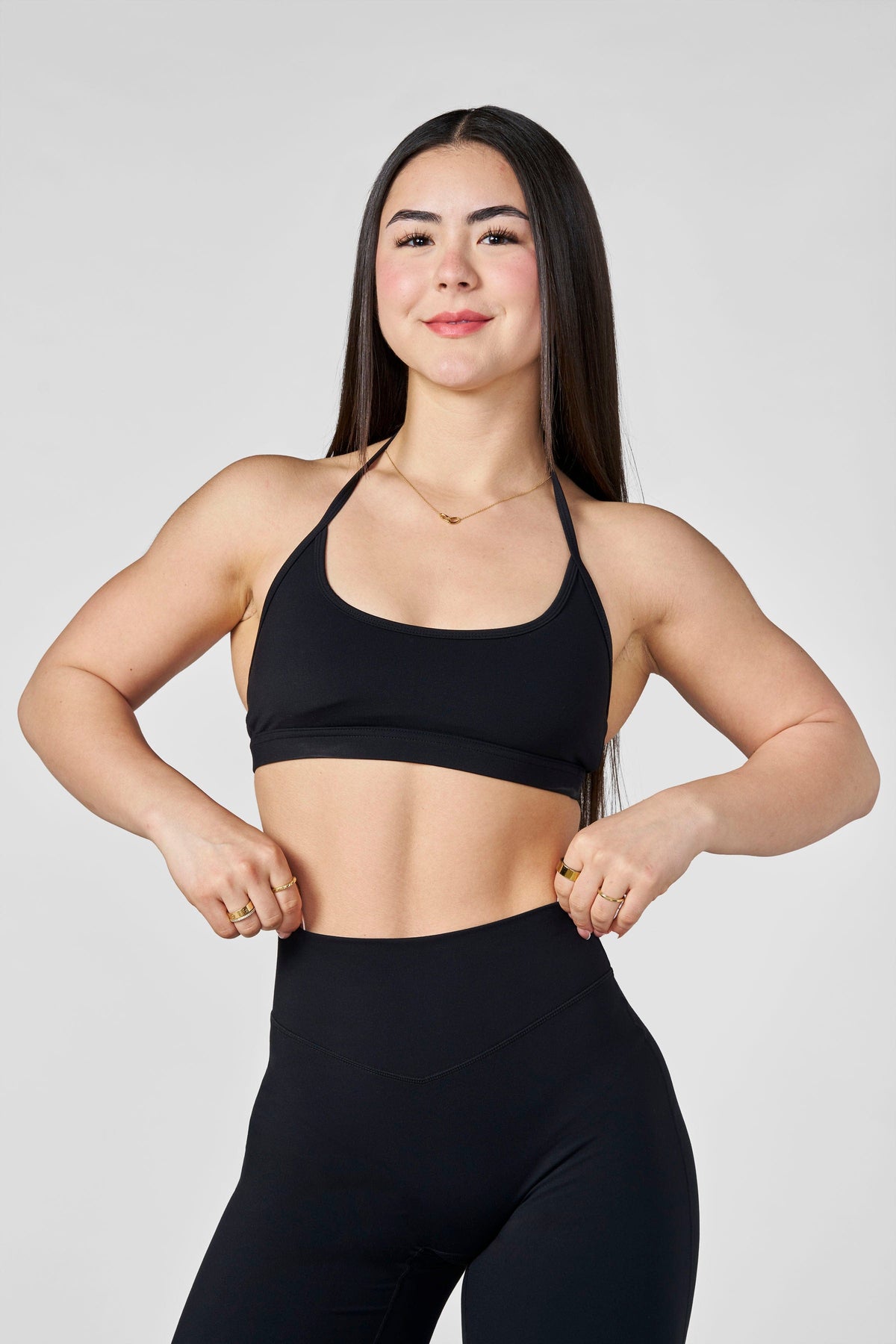 Kove Halter Bra