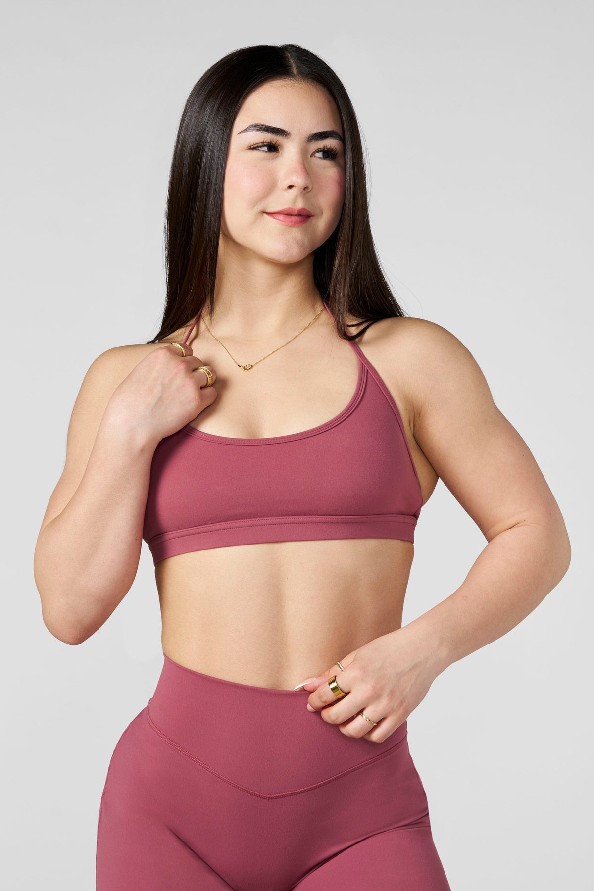 Kove Halter Bra
