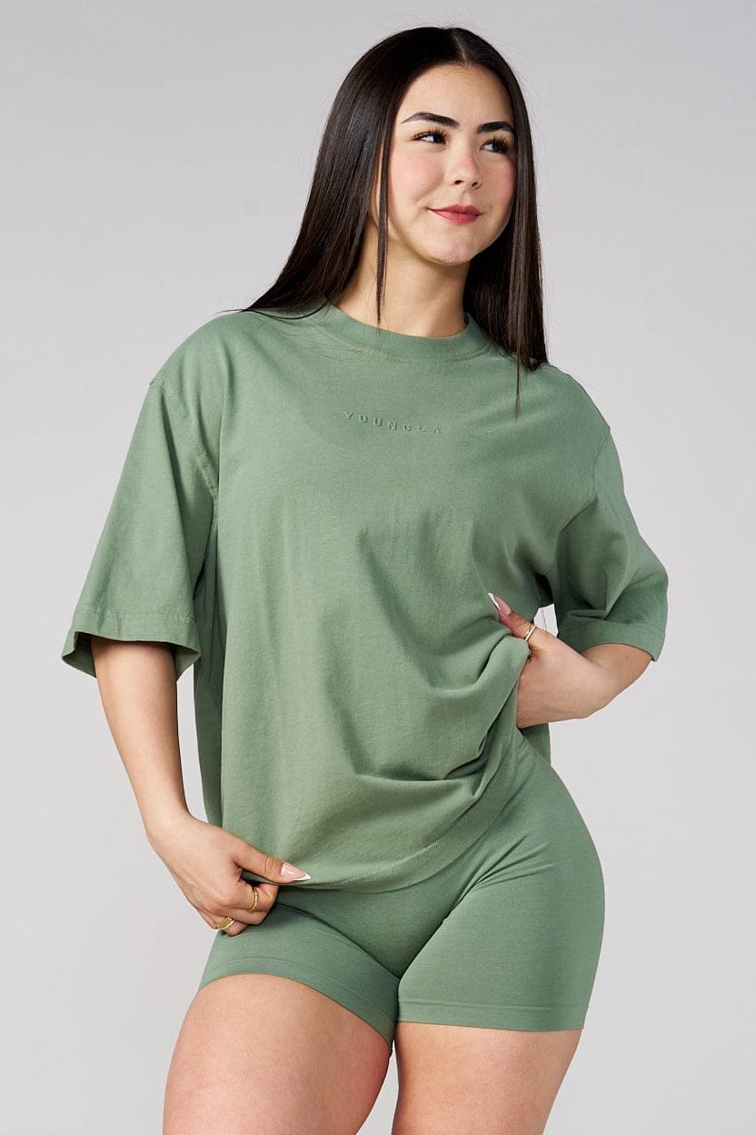 Kove Tee - Green