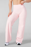 Kove Wide Leg Flare Leggings (Short)