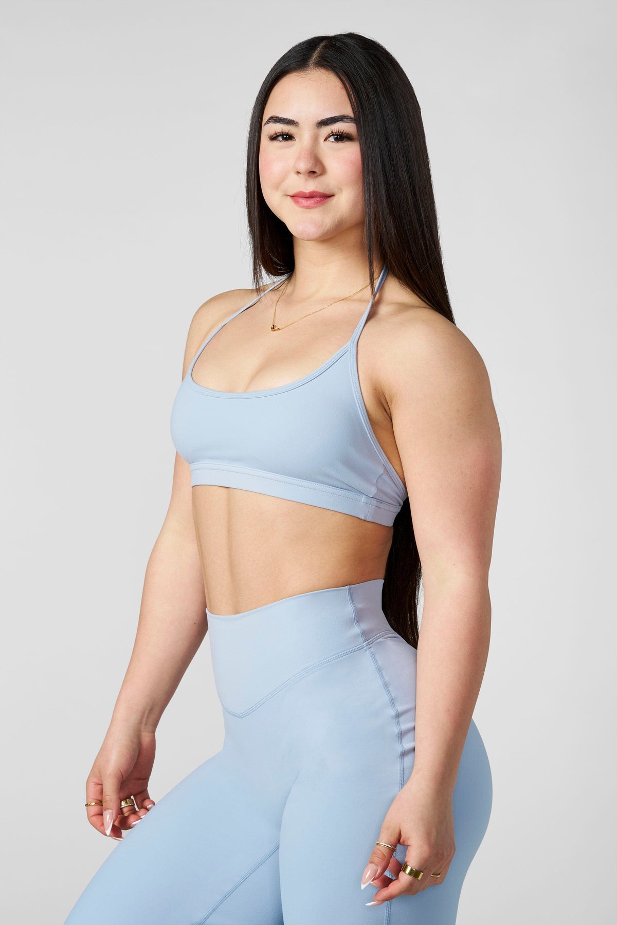 Kove Halter Bra