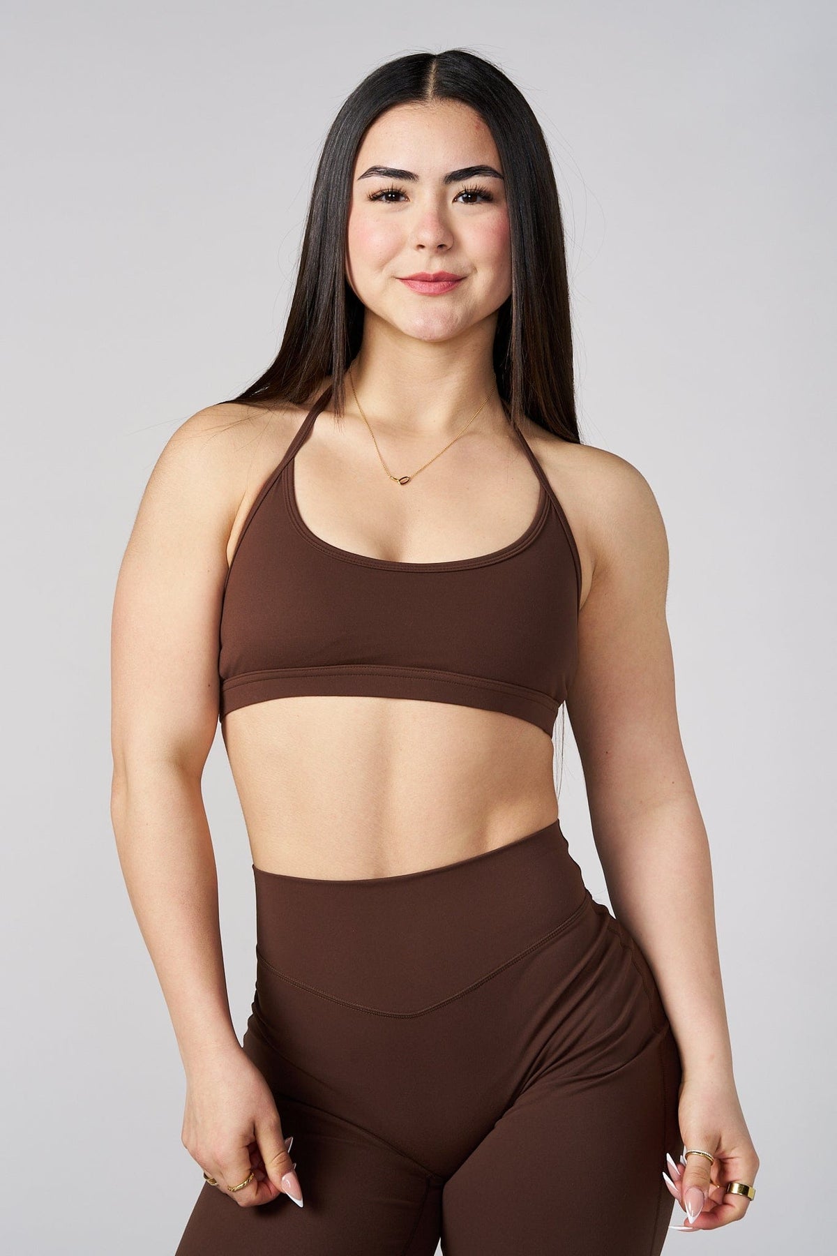Kove Halter Bra