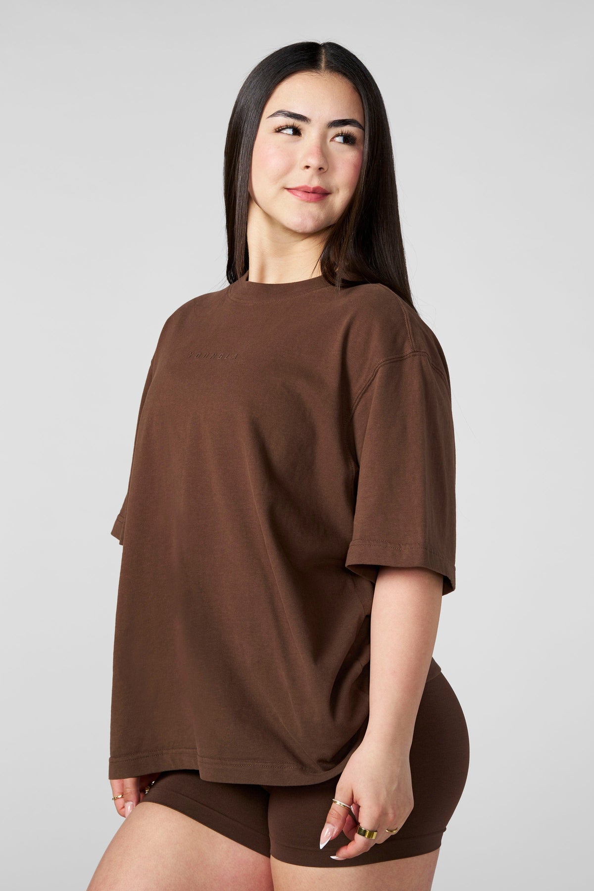 Kove Tee - Brown