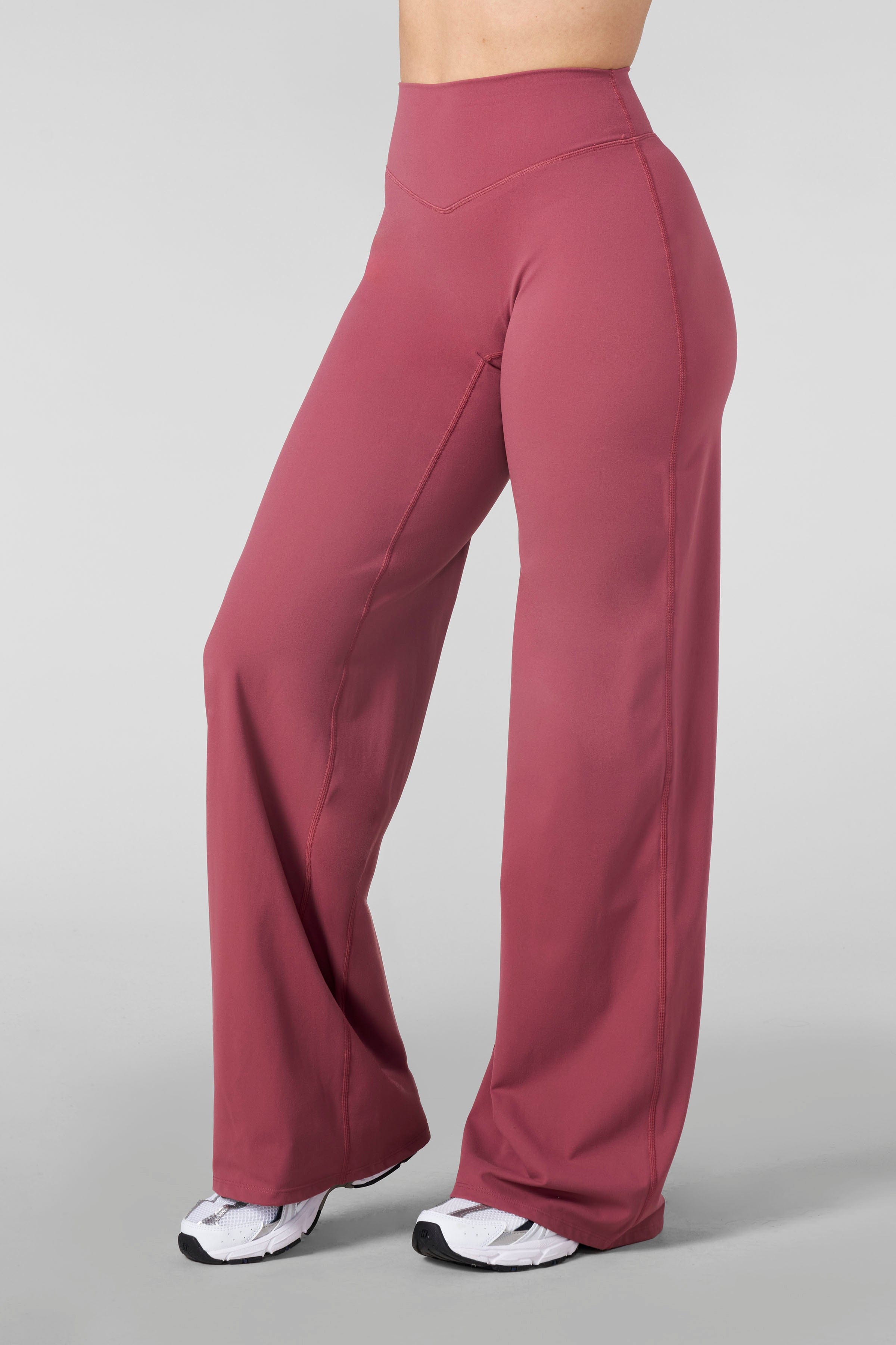 Kove Wide Leg Flare Leggings (Regular)