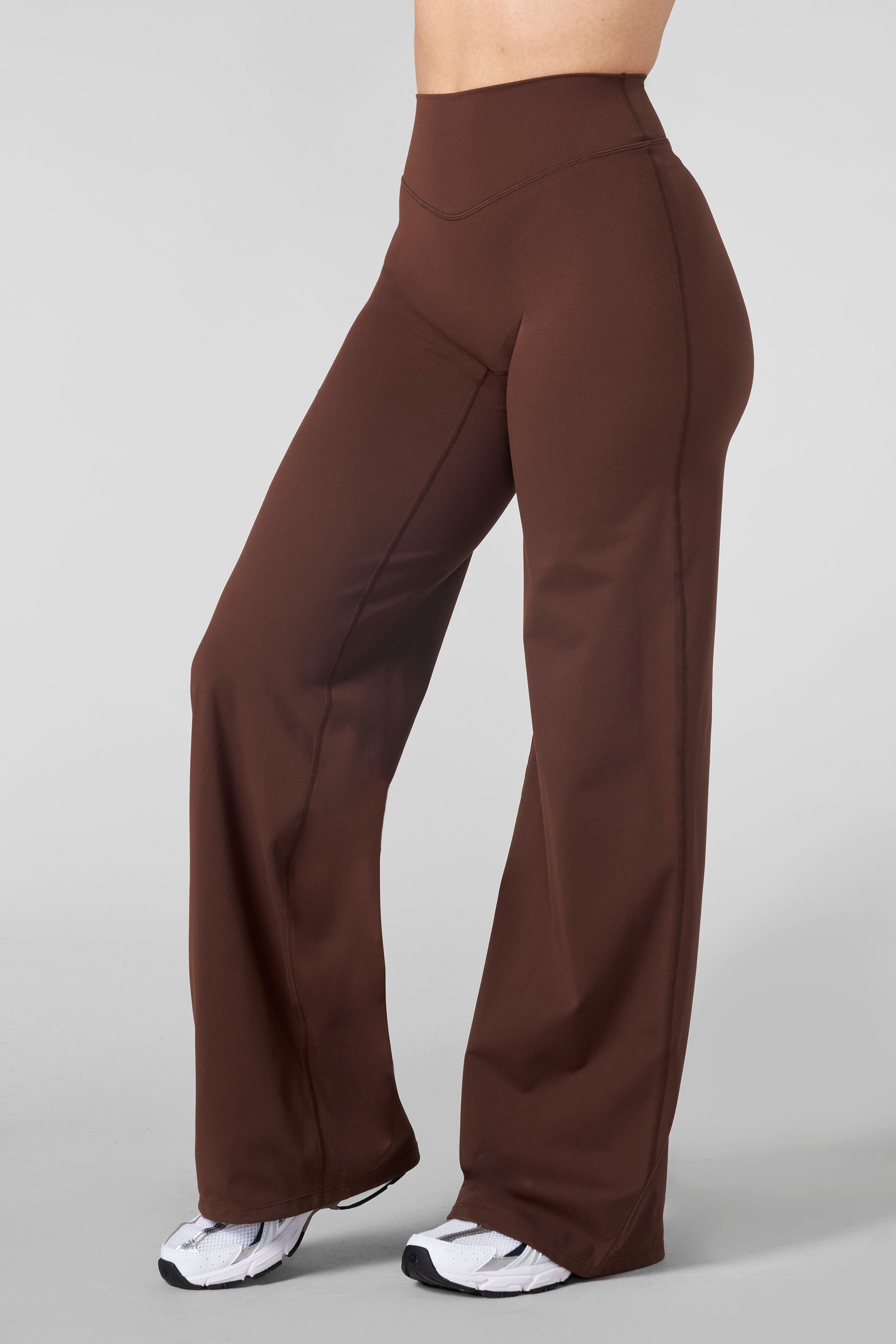 Kove Wide Leg Flare Leggings (Regular)