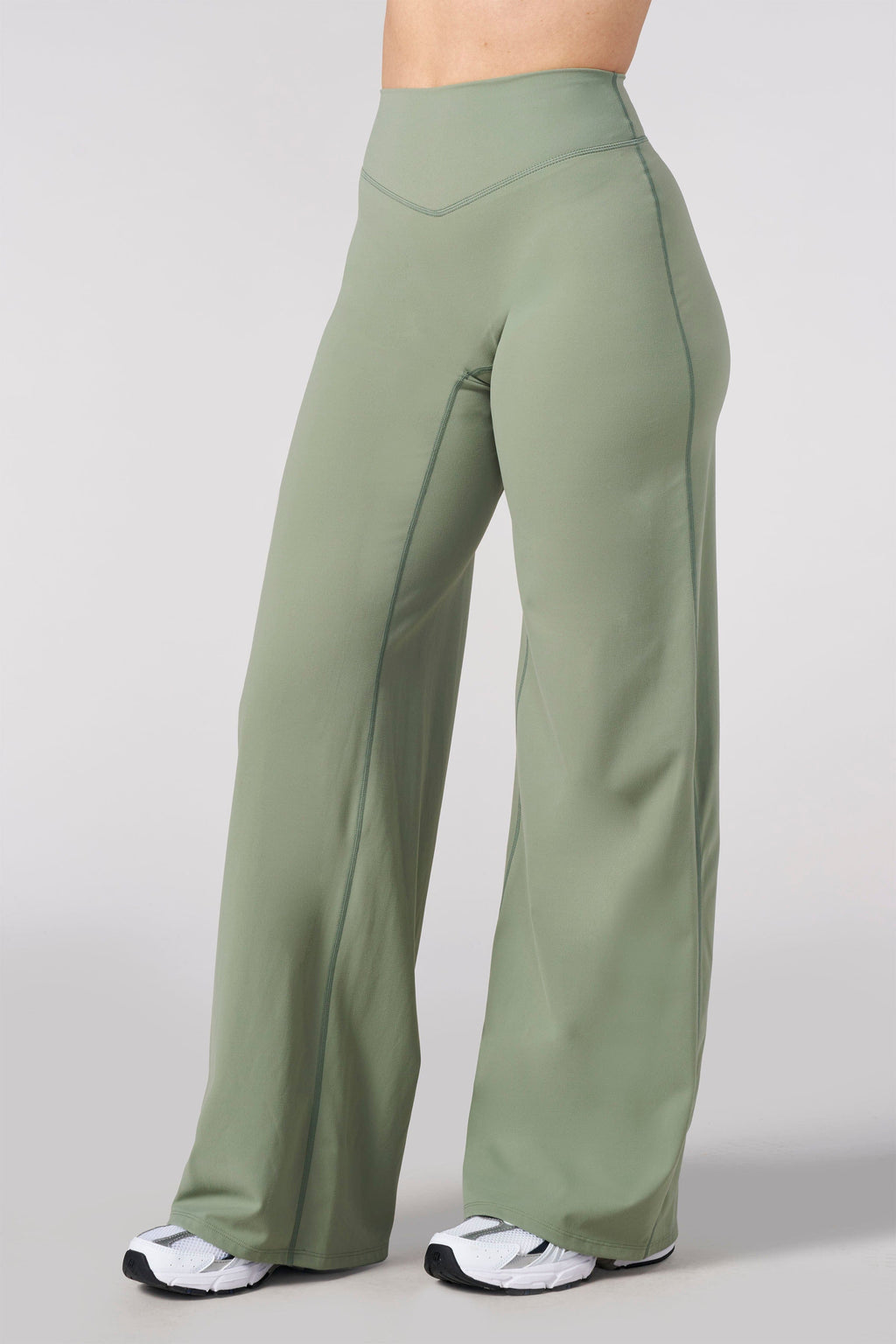 Kove Wide Leg Flare Leggings (Regular)