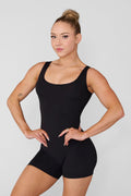 Clean Girl Romper