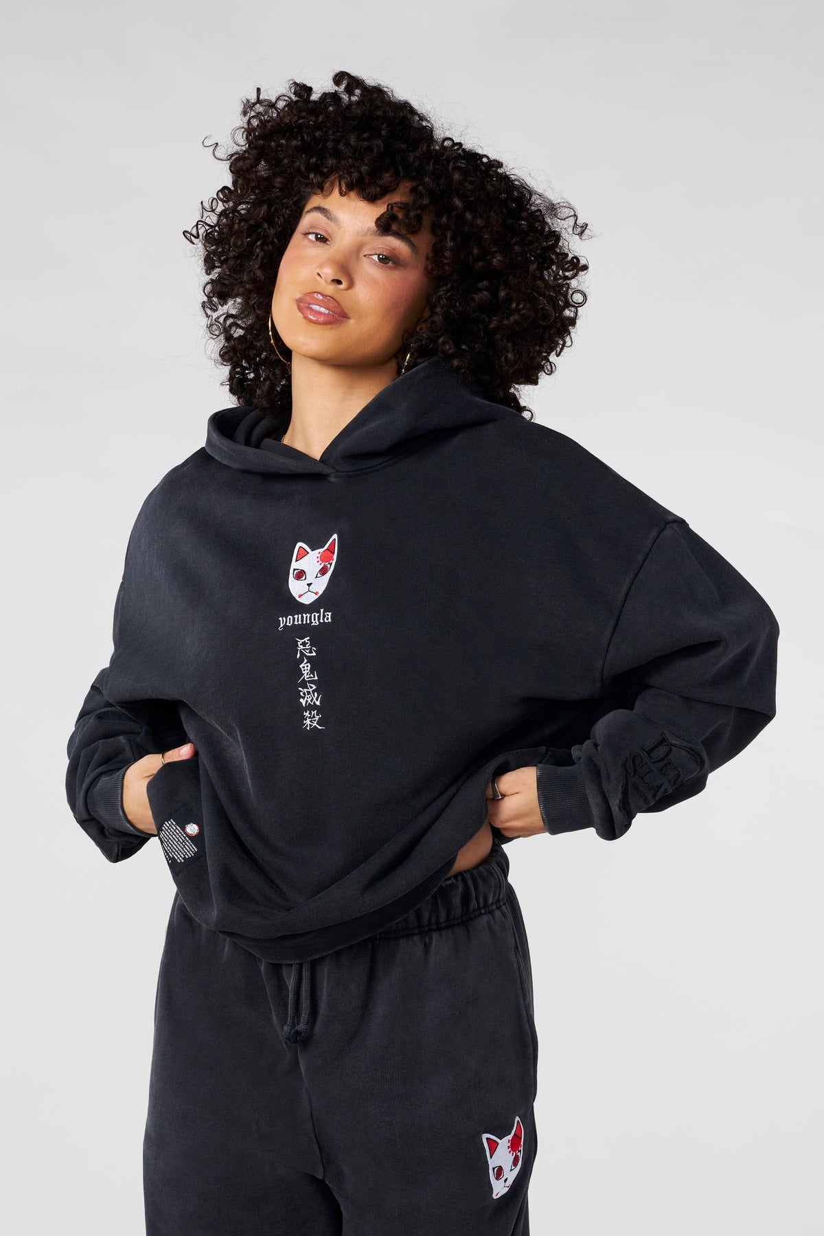 Demon Slayer: Kimetsu no Yaiba - Hoodie