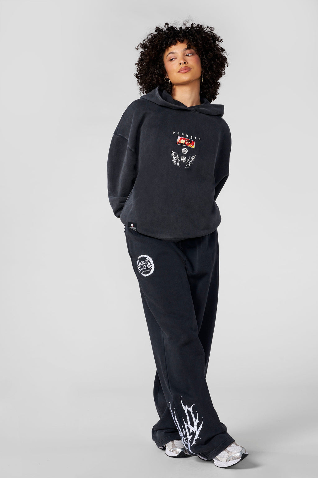 Demon Slayer: Kimetsu no Yaiba - Hoodie