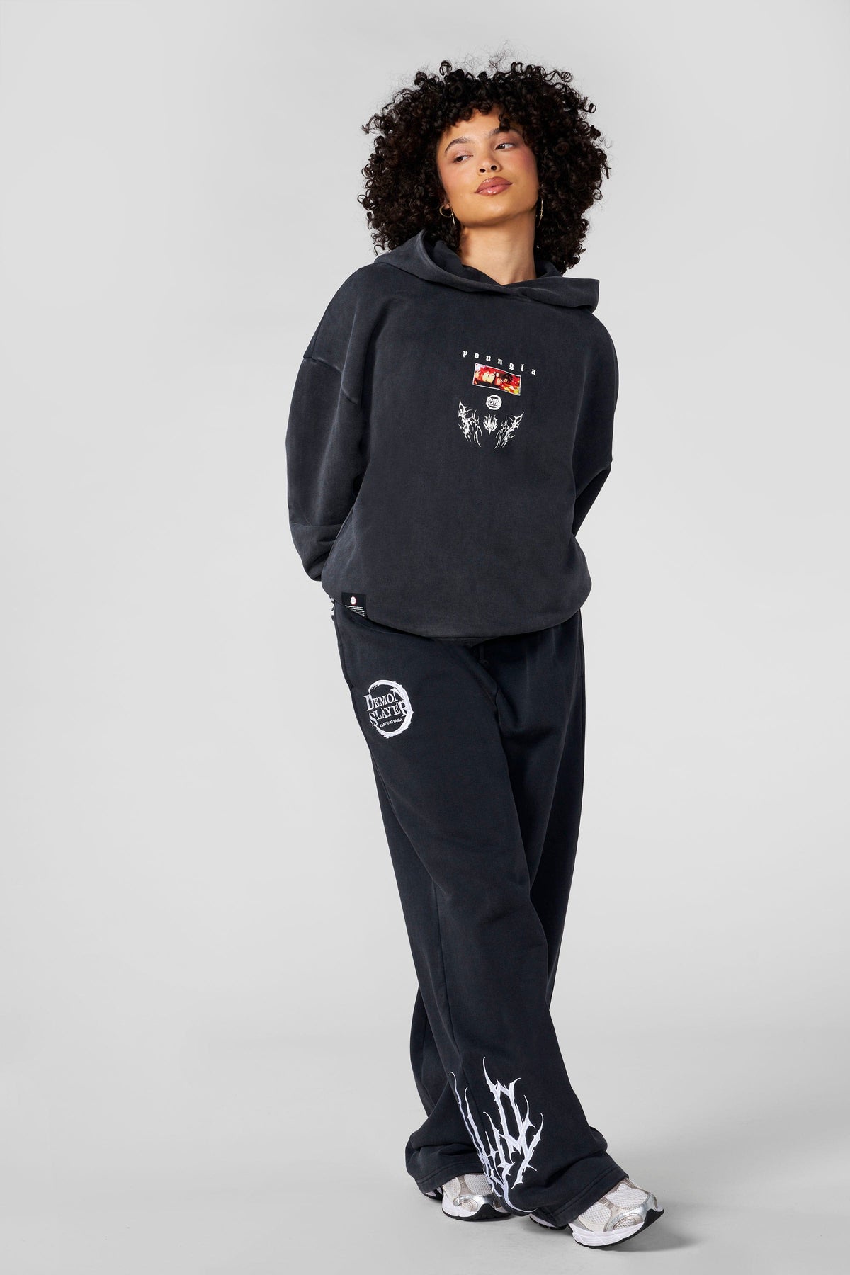 Demon Slayer: Kimetsu no Yaiba - Hoodie