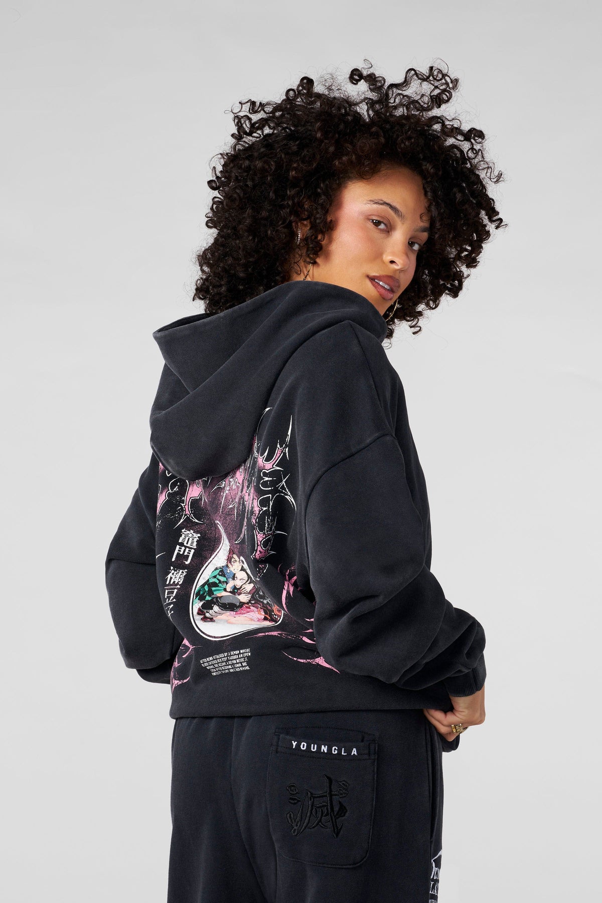 Demon Slayer: Kimetsu no Yaiba - Hoodie