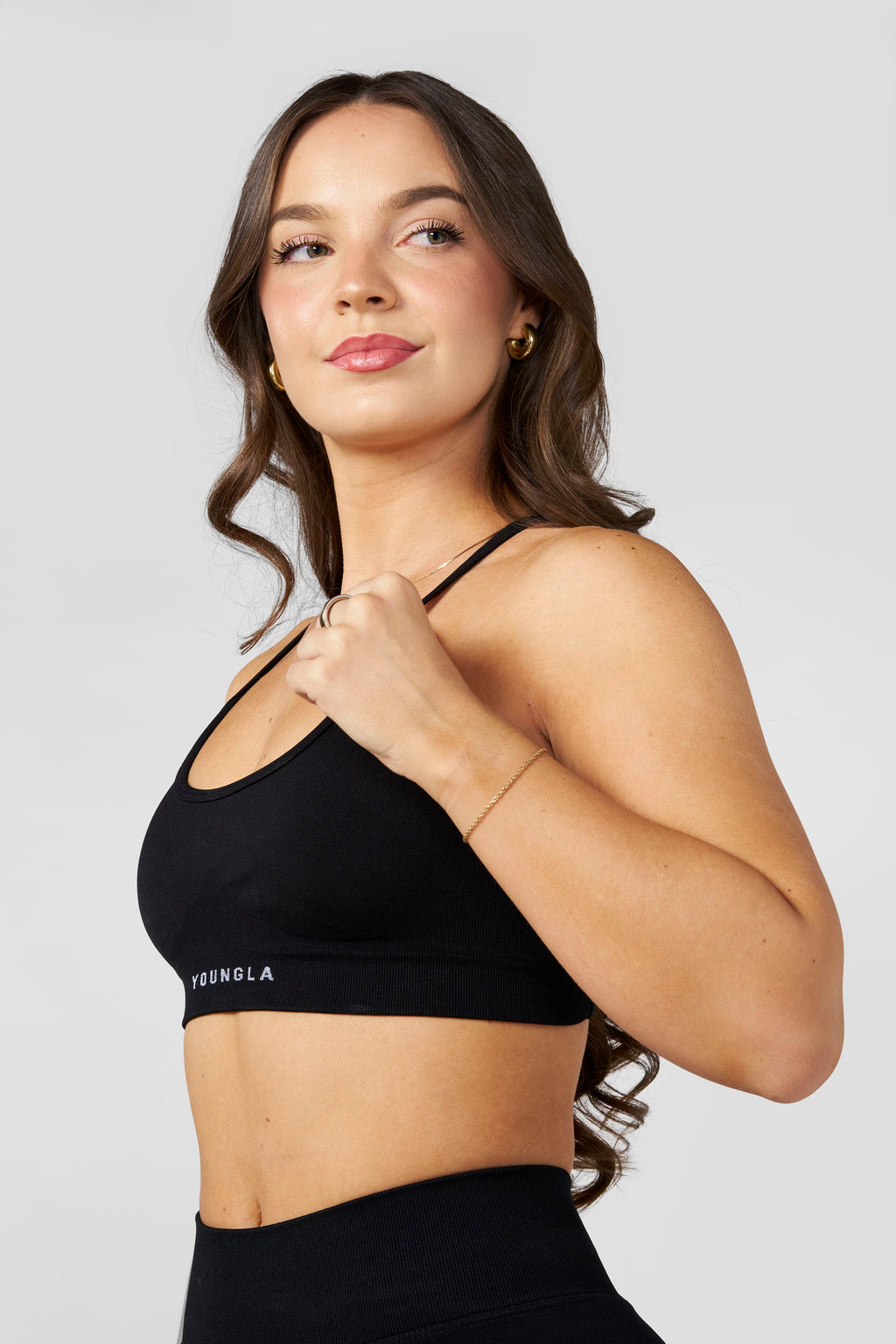 Curve Seamless Bra - New Colors