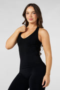Curve Seamless Tank