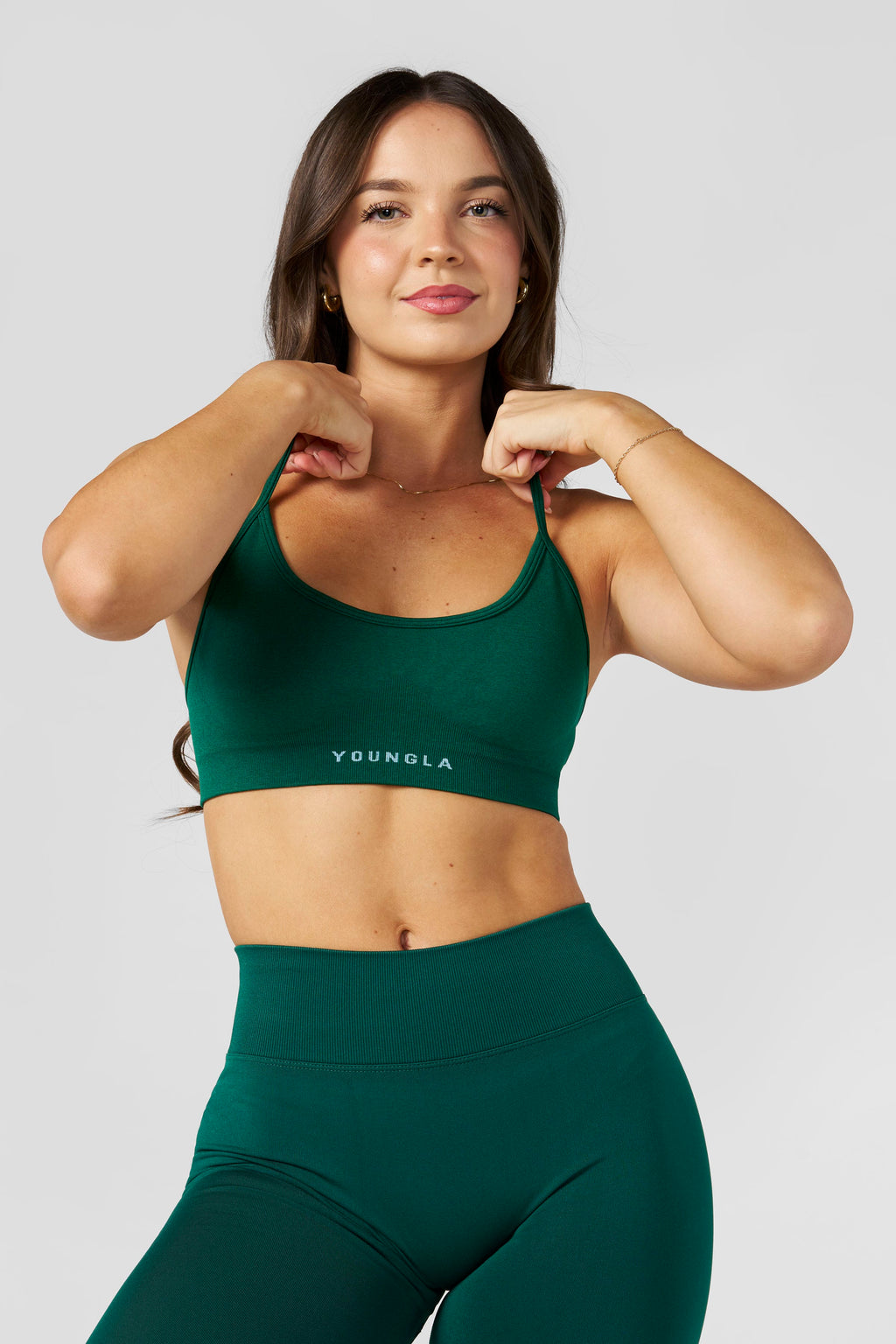 Curve Seamless Bra - New Colors