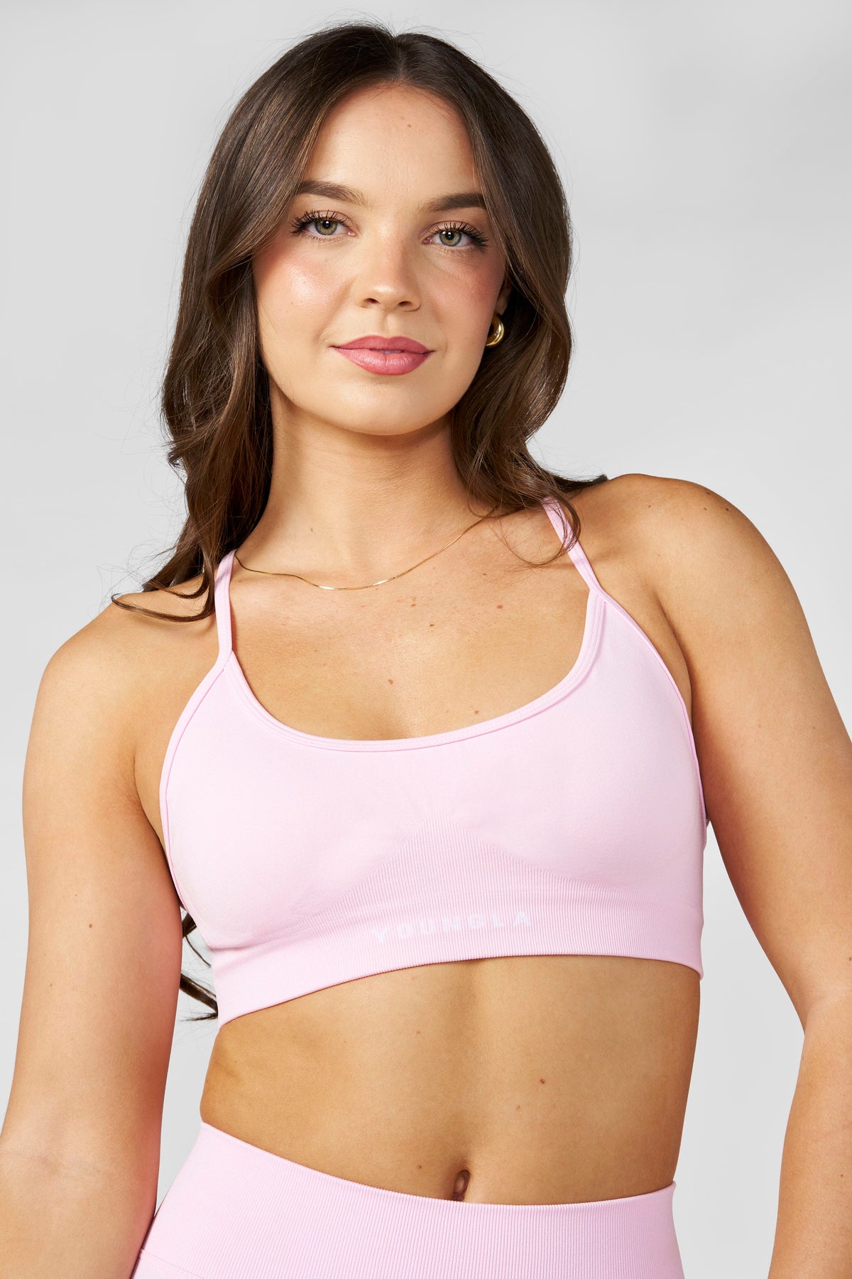 Curve Seamless Bra - New Colors