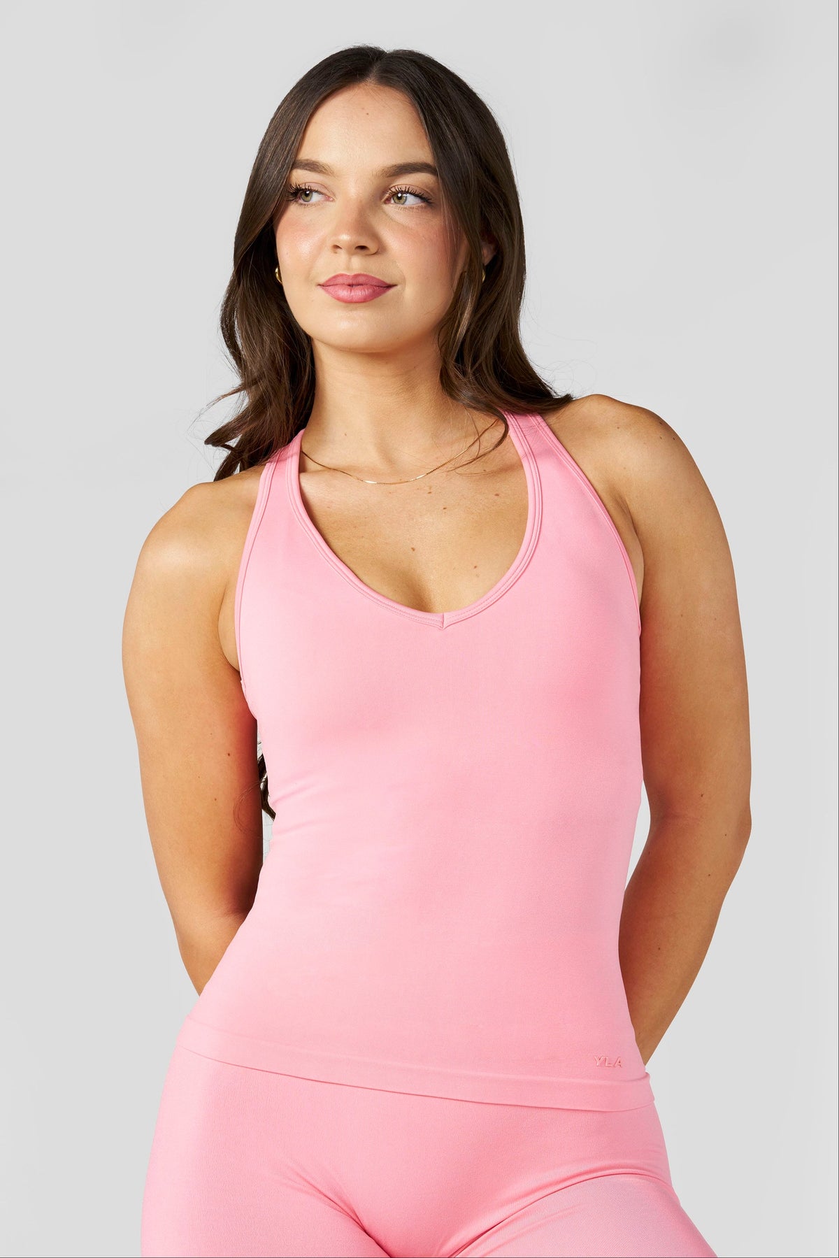Curve Seamless Tank