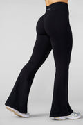 Curve Seamless Flare Leggings (Short)