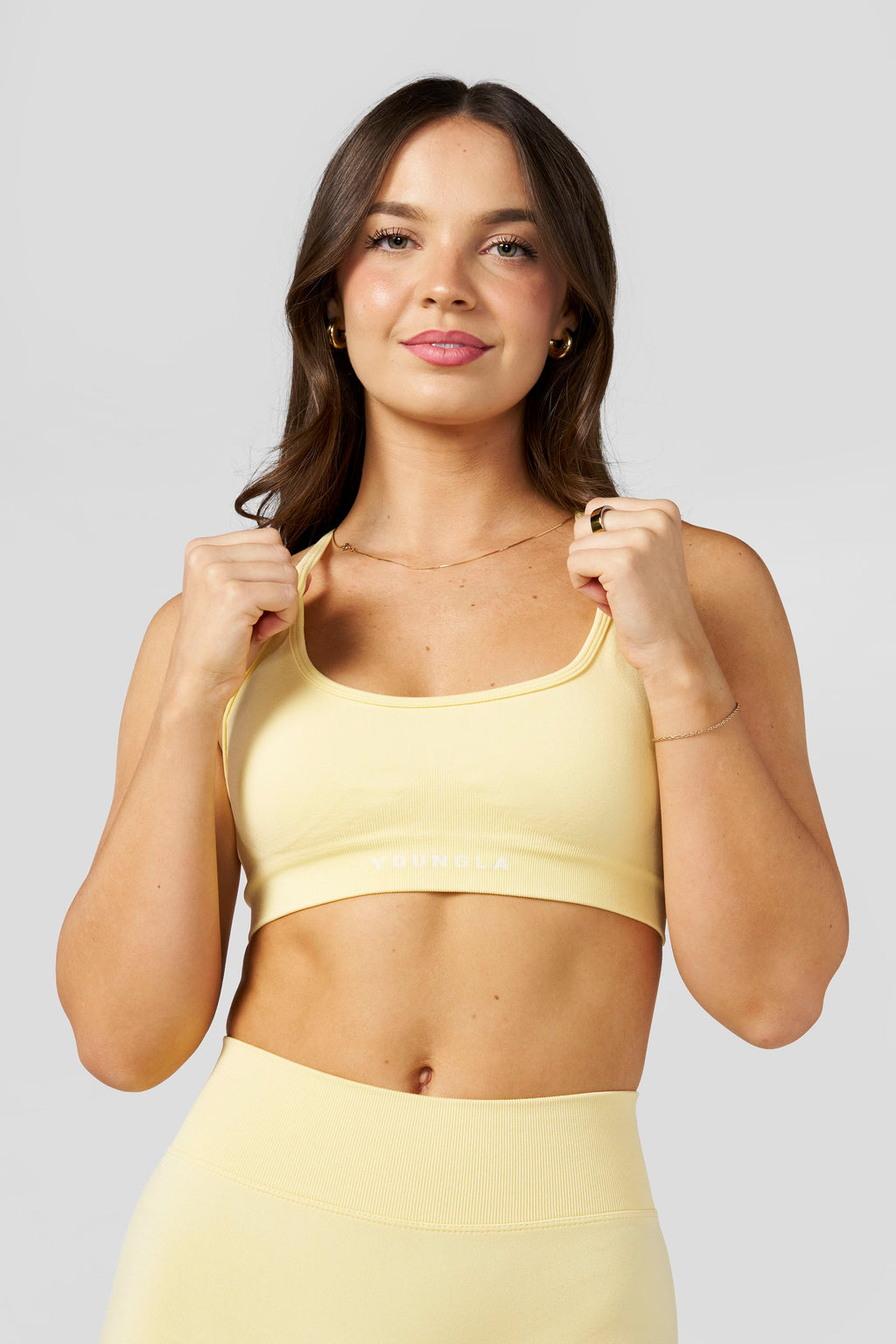 Curve Seamless Bra - New Colors