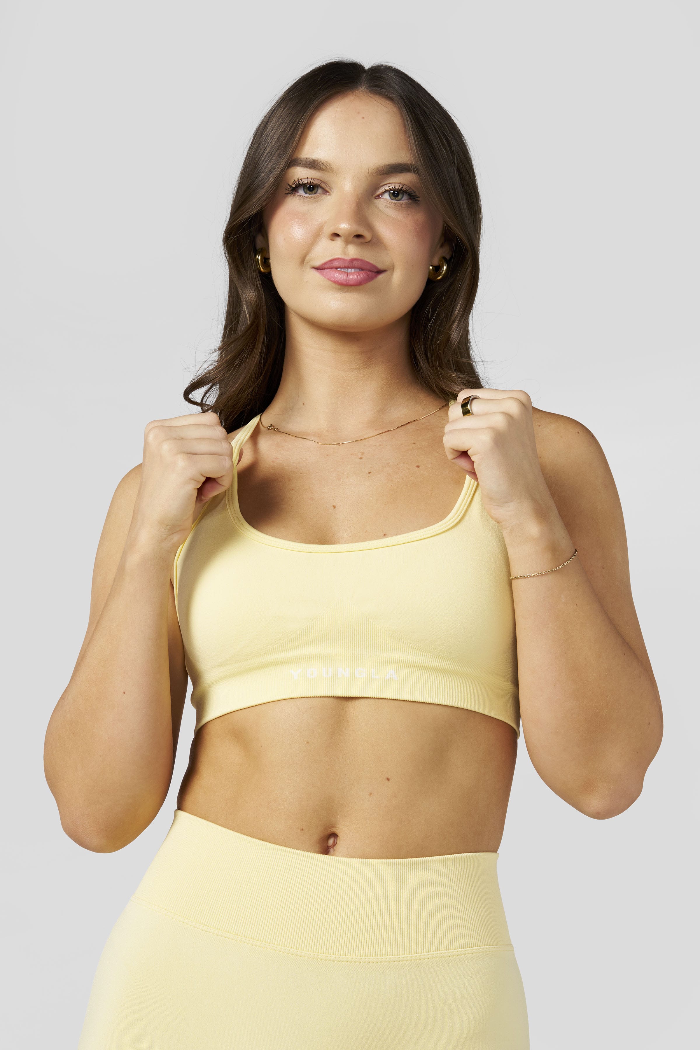 Curve Seamless Bra - New Colors